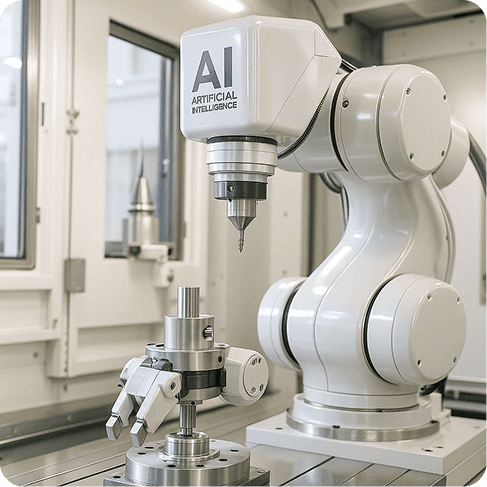 промышленные ИИ