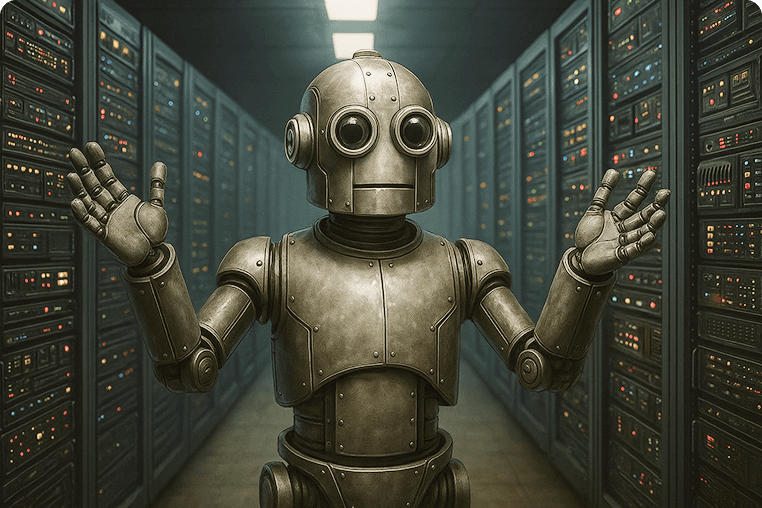 Большая база AI-сервисов