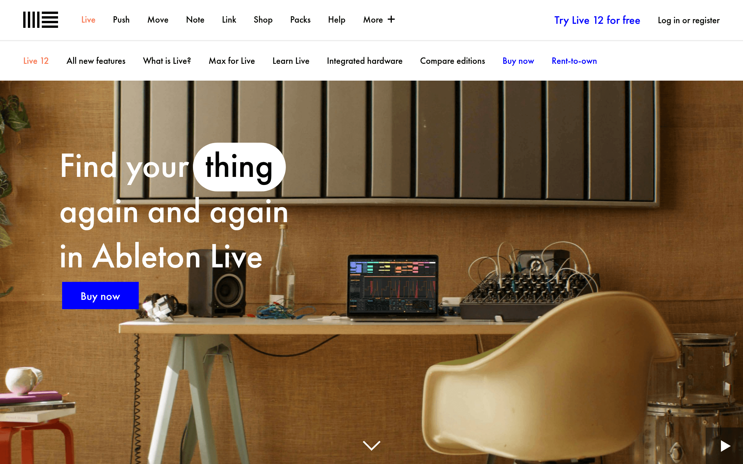 Ableton Live