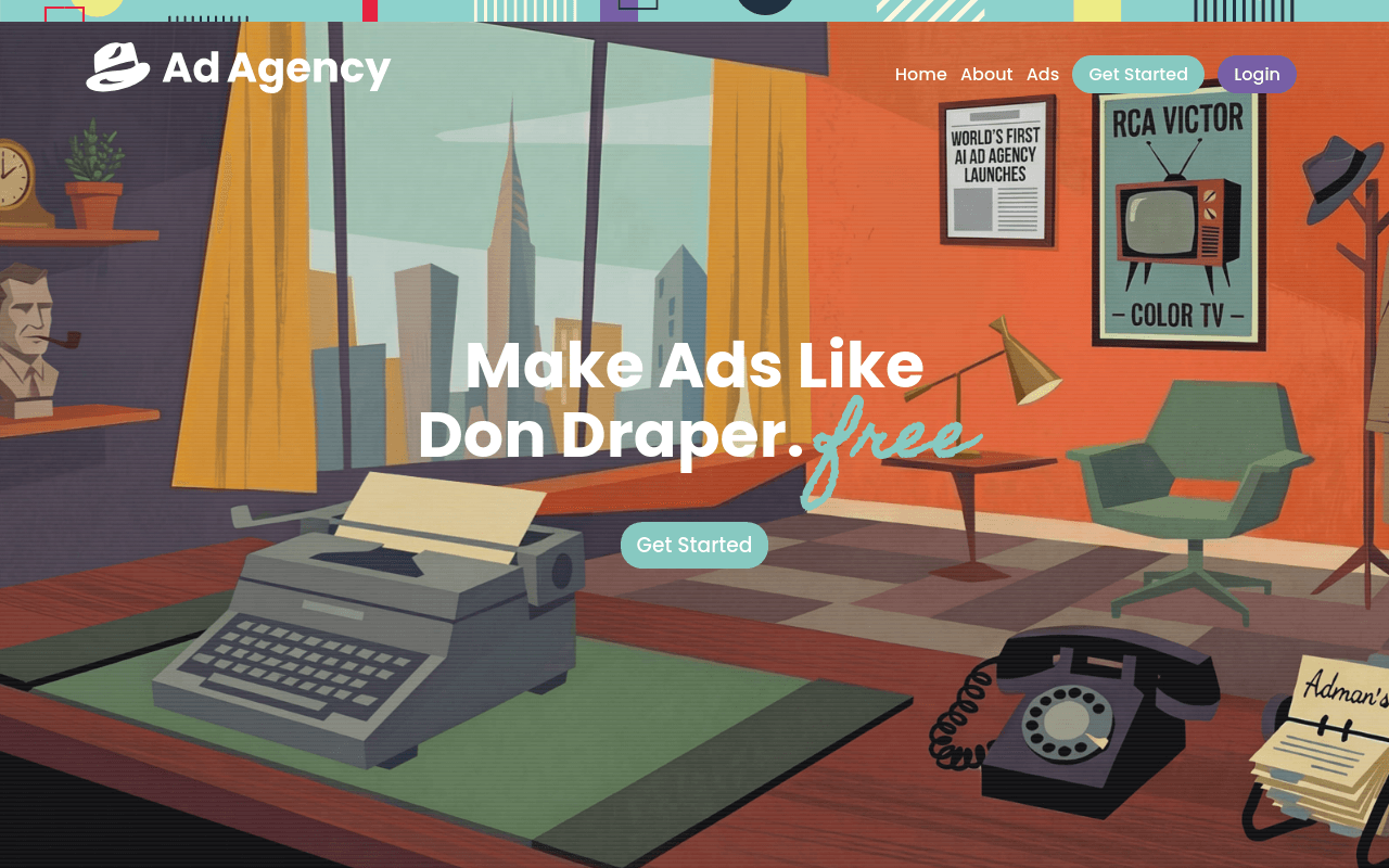 Ad Agency