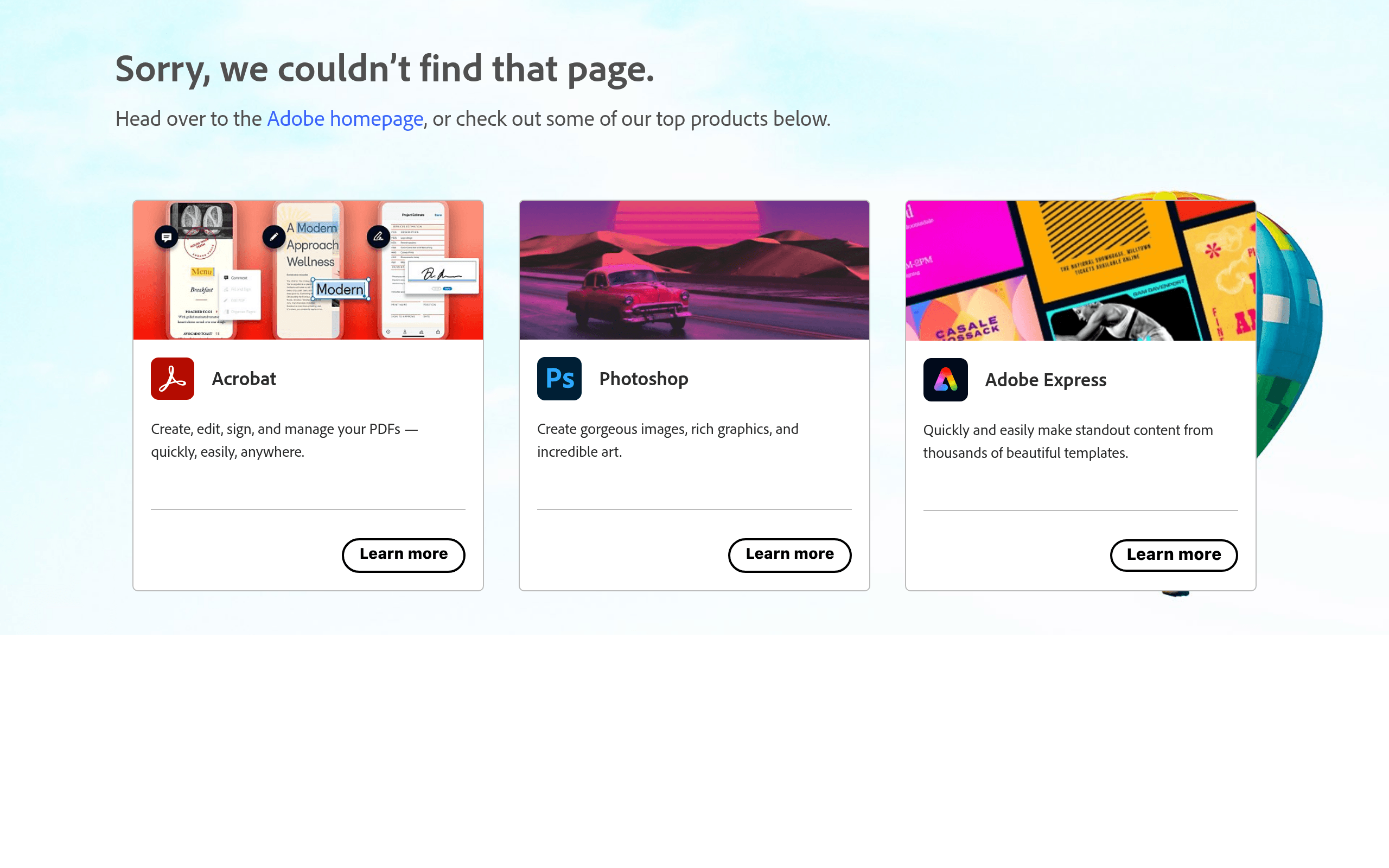 Adobe Sensei Marketing