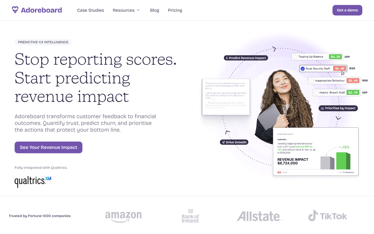 Adoreboard