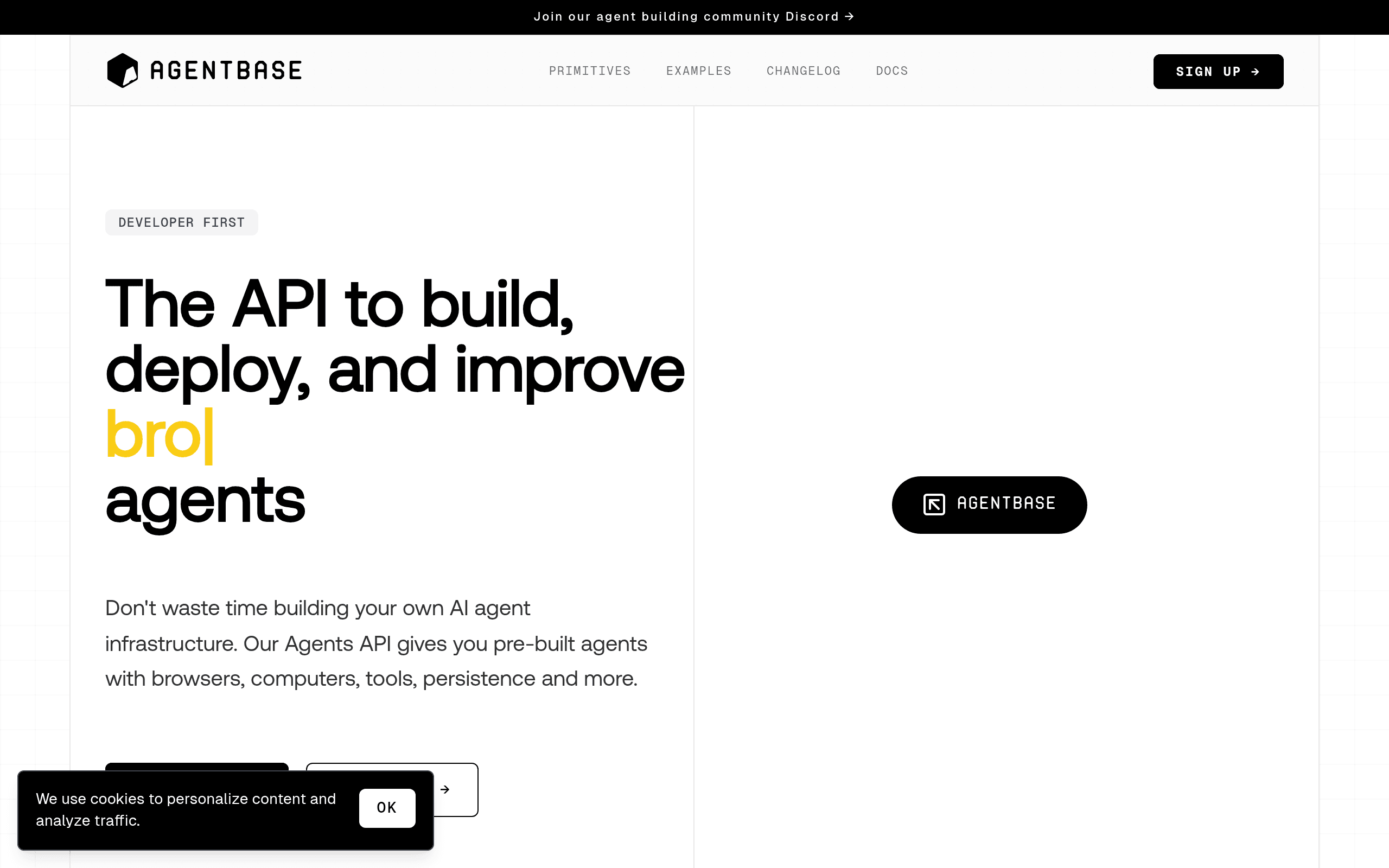 Agentbase