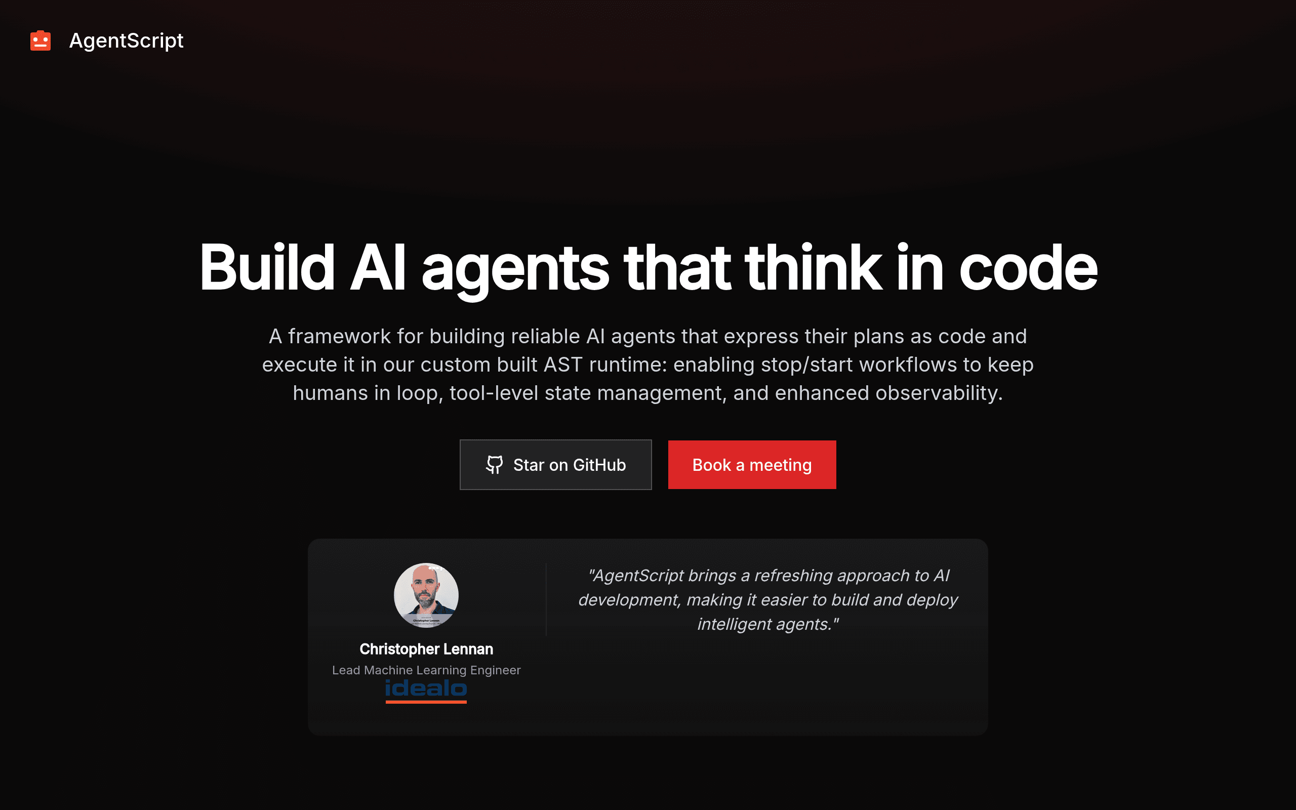 AgentScript