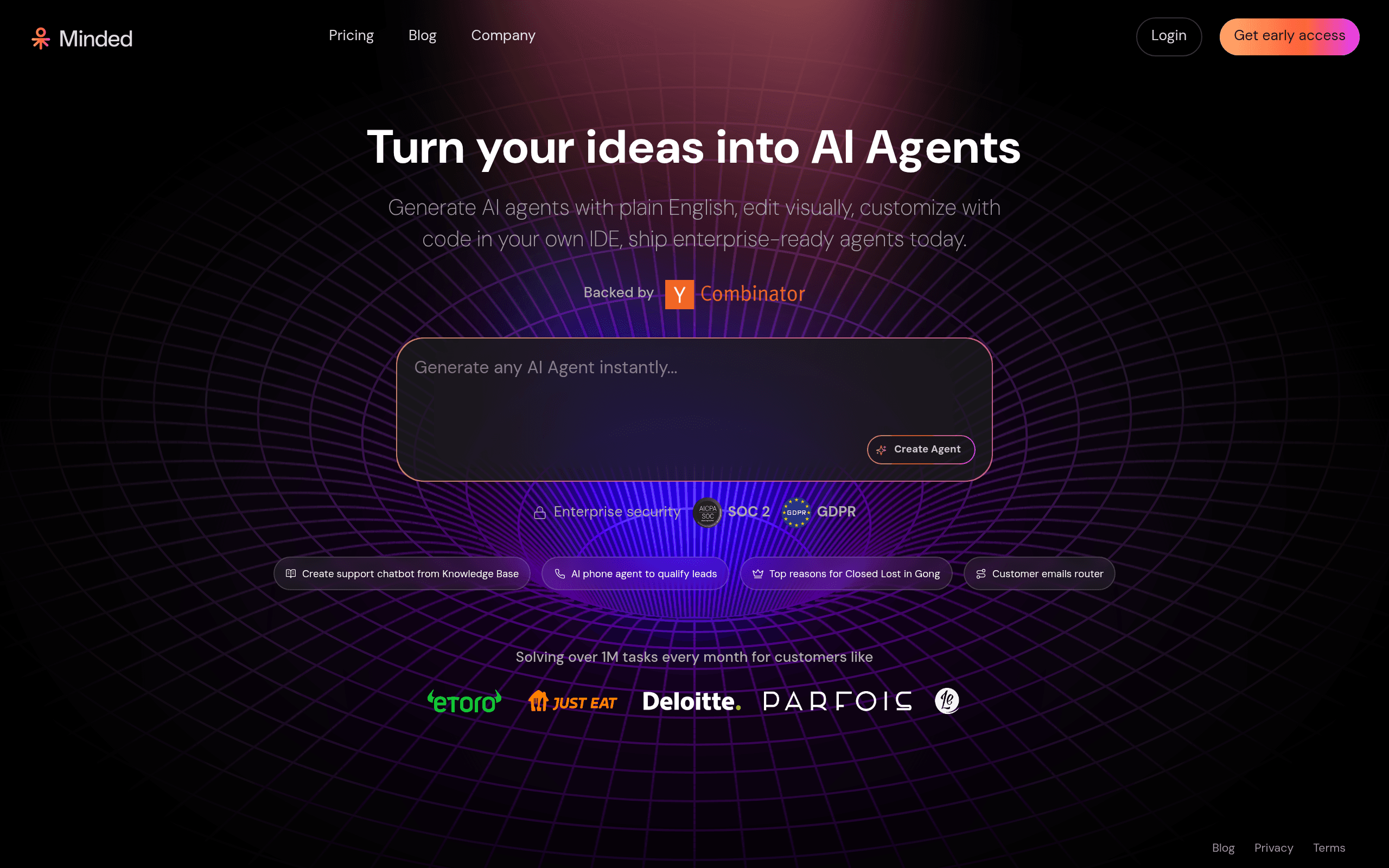 AgentsForce