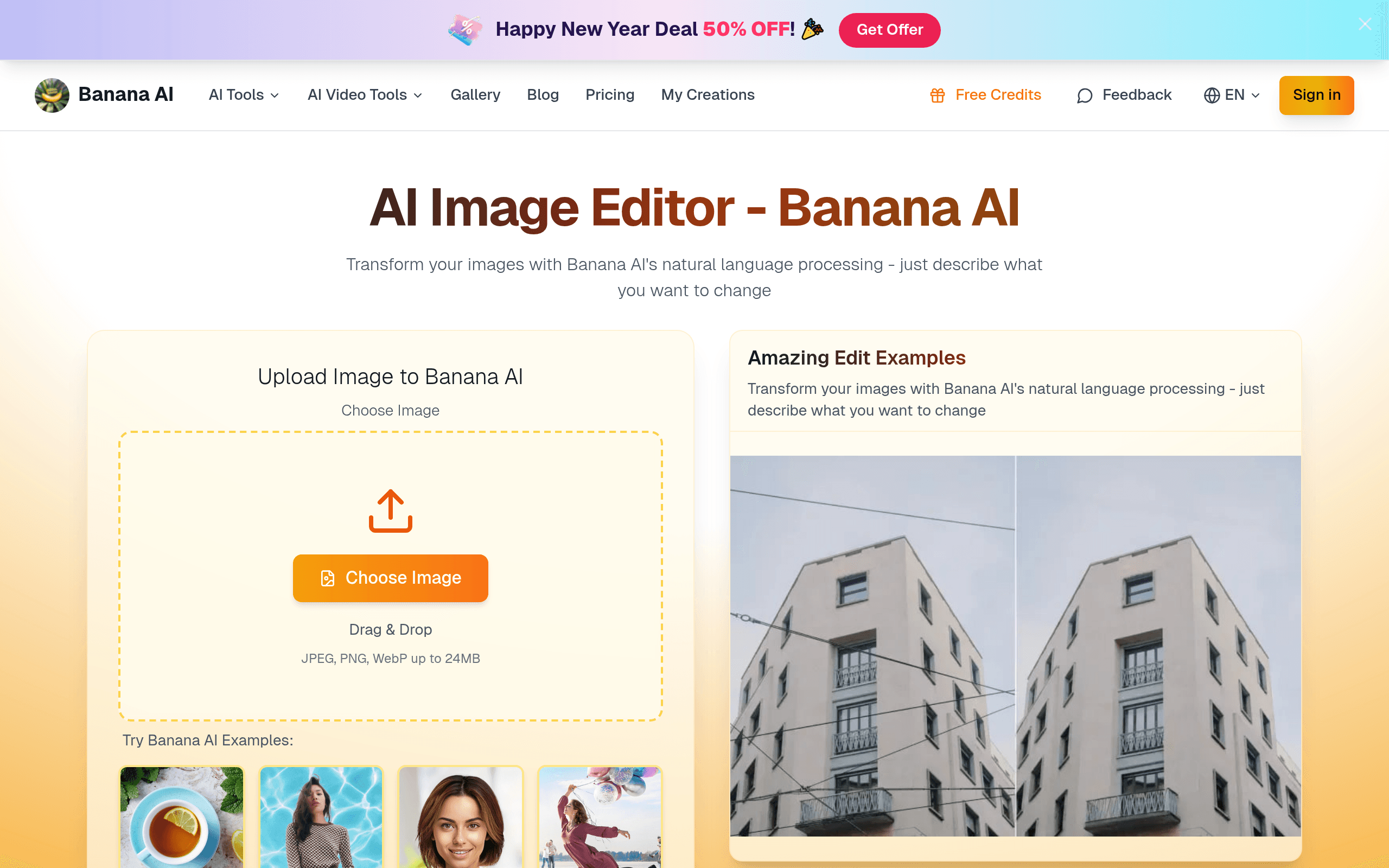 ai banana
