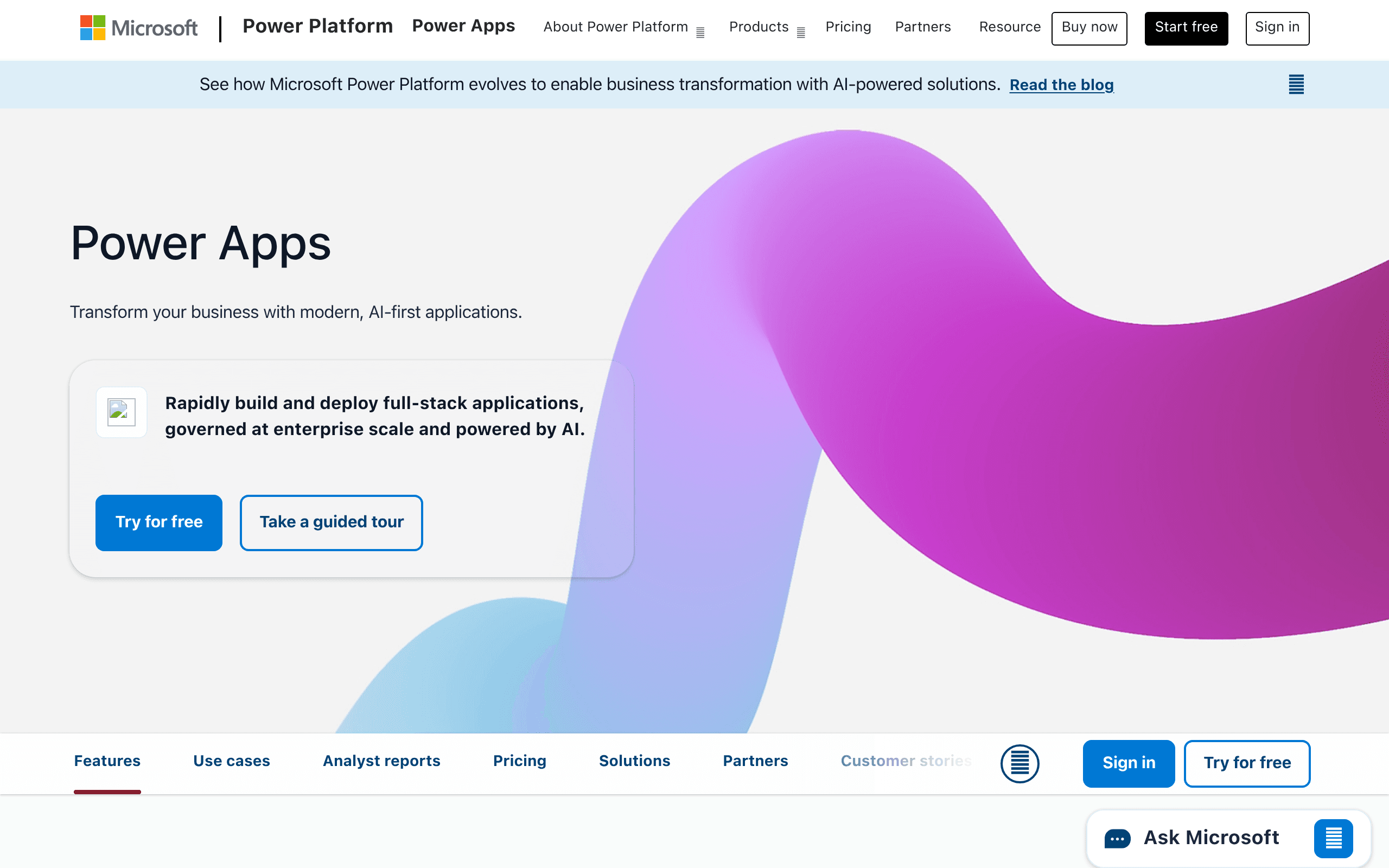 AI Builder