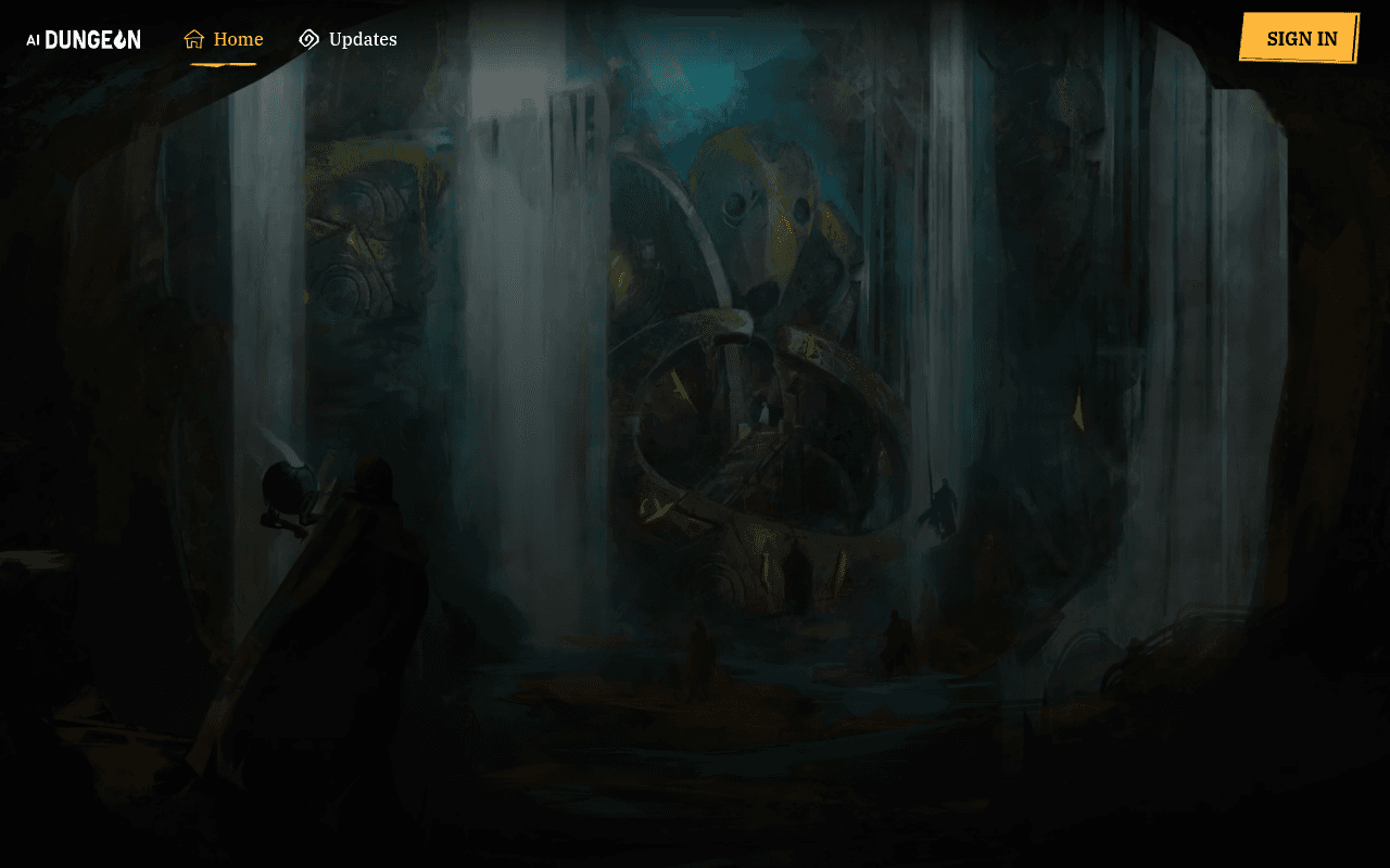 AI Dungeon