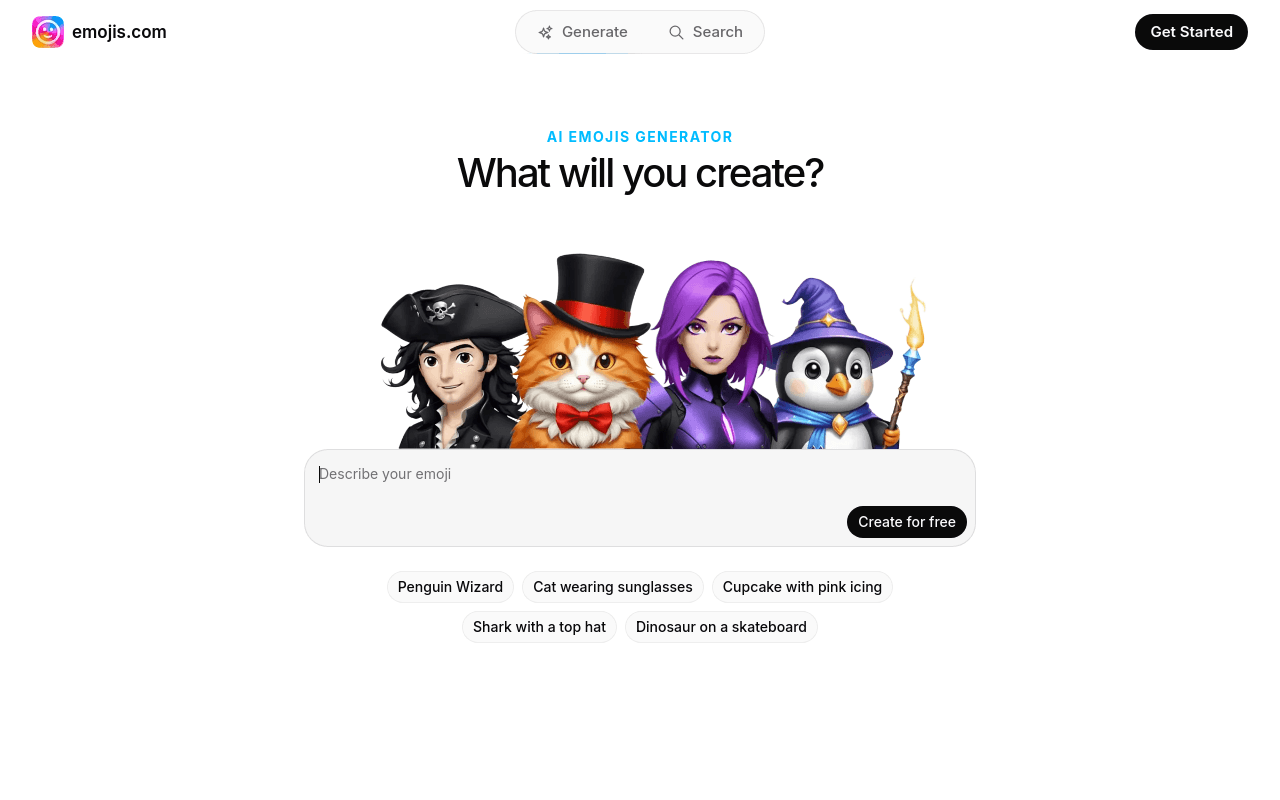 AI Emojis