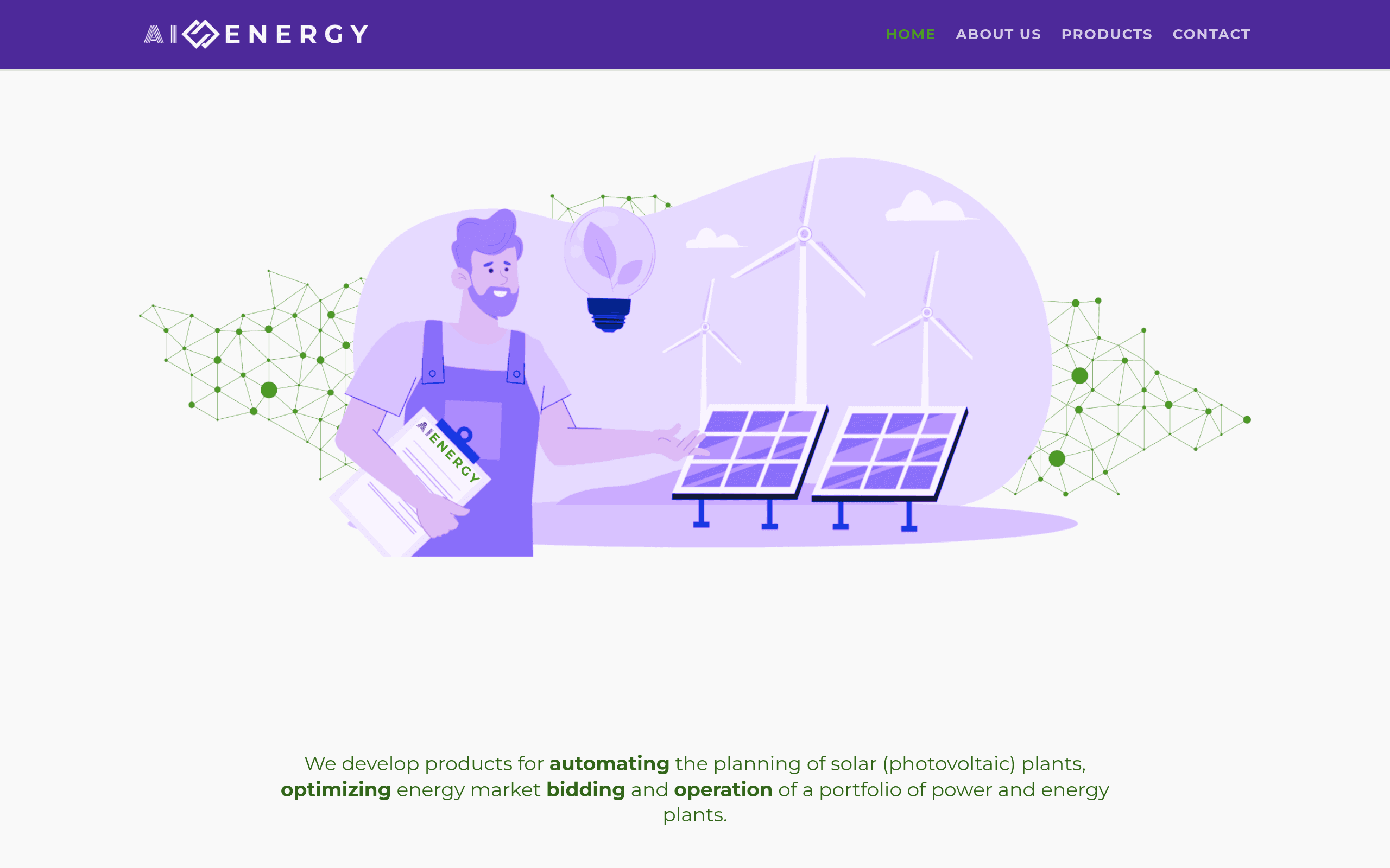 AI Energy