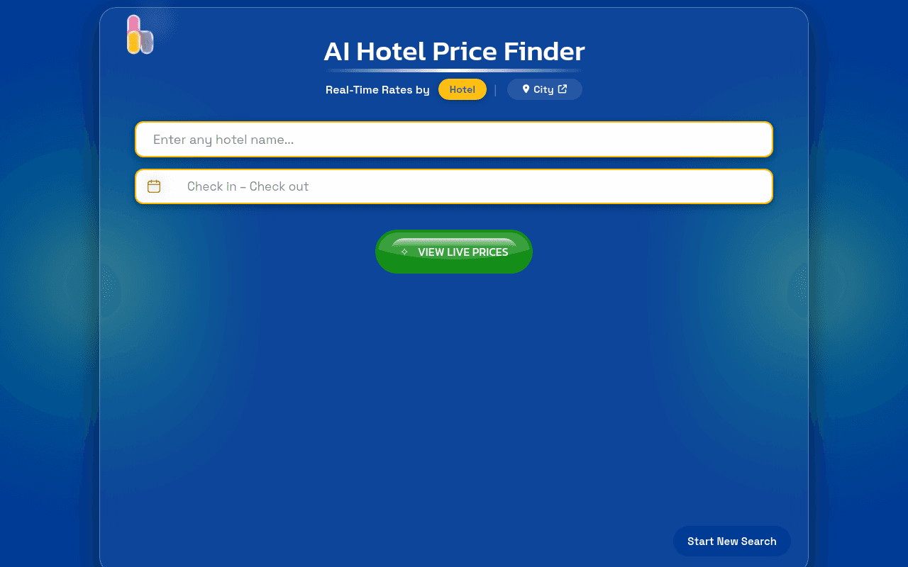 AI Hotel Price Checker - BusinessHotels.com