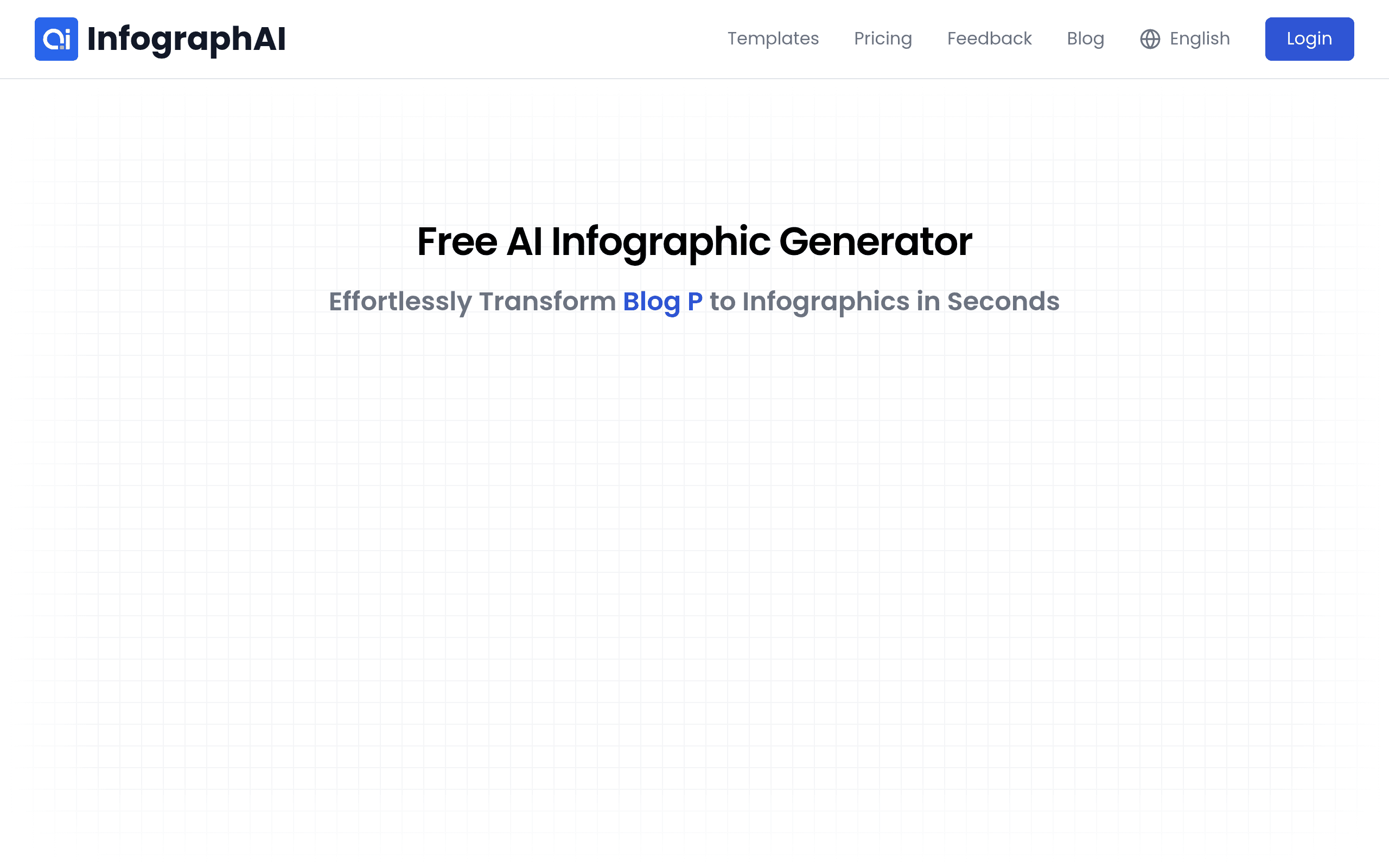AI Infographic Generator