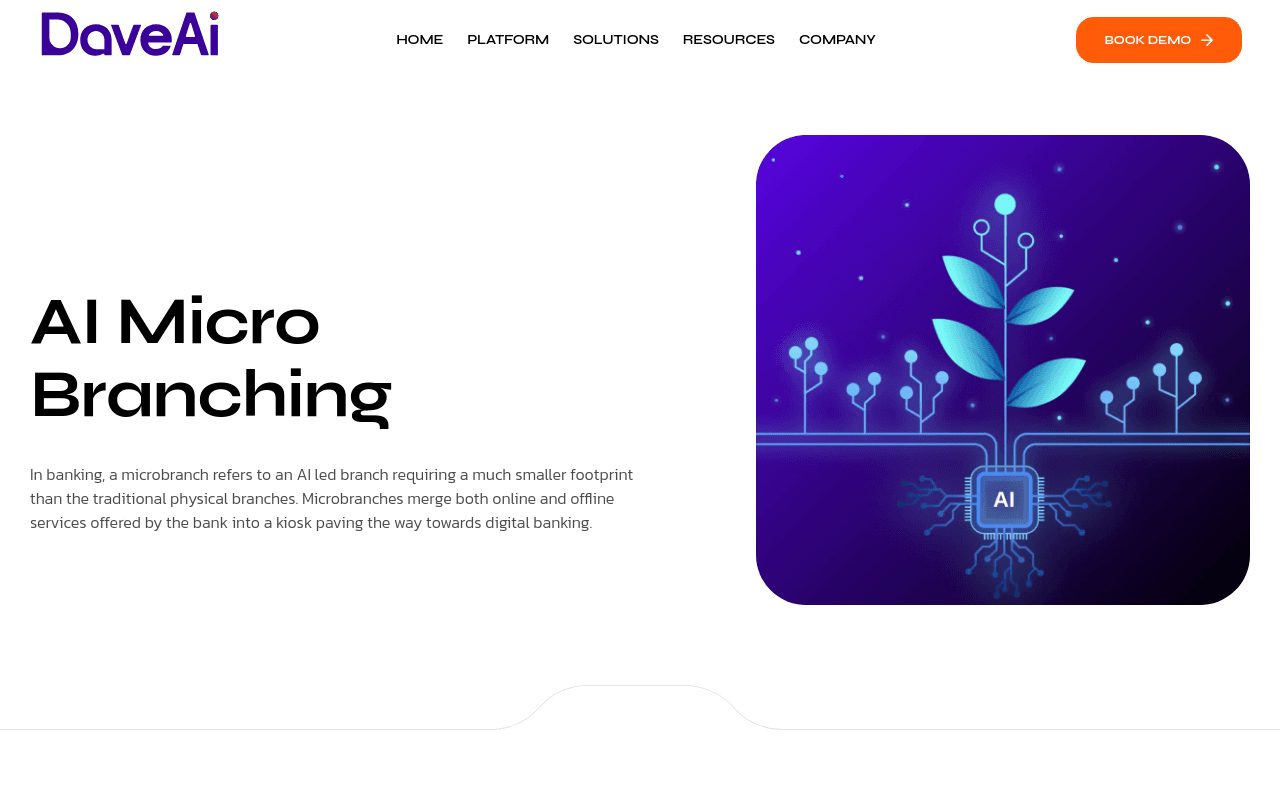 AI Microbranch