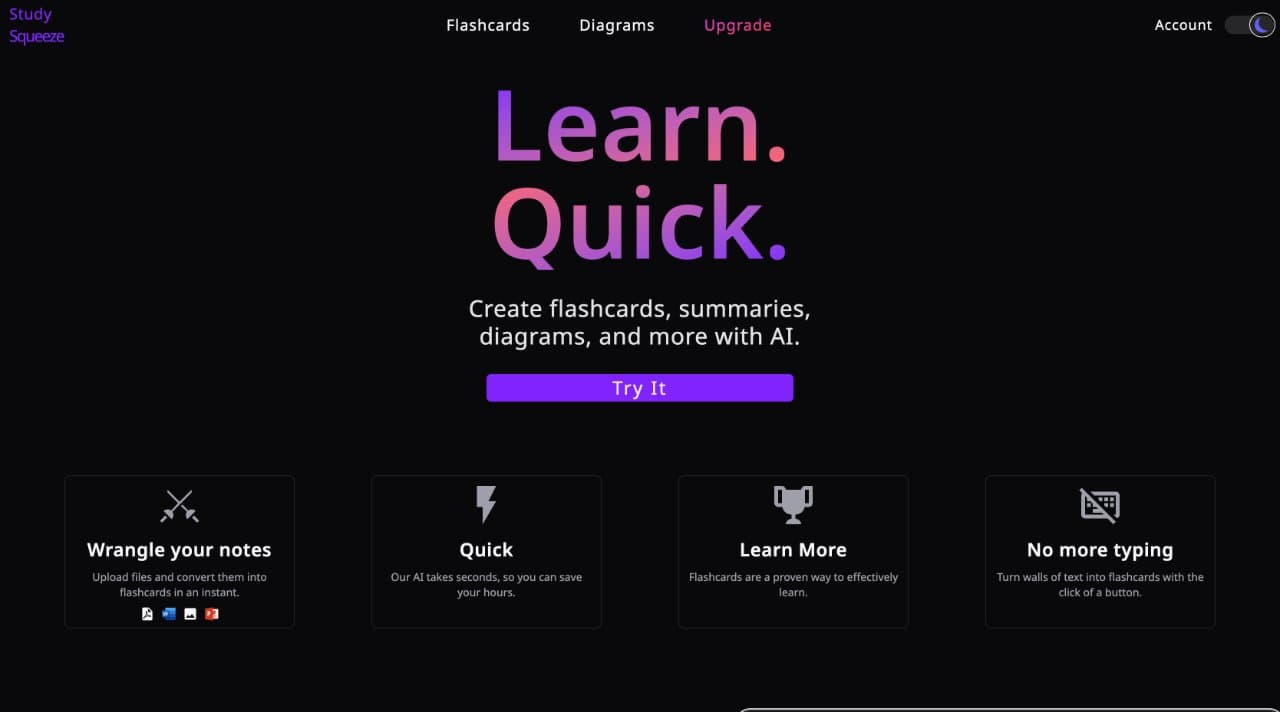 AI Podcast Generator (Studysqueeze)