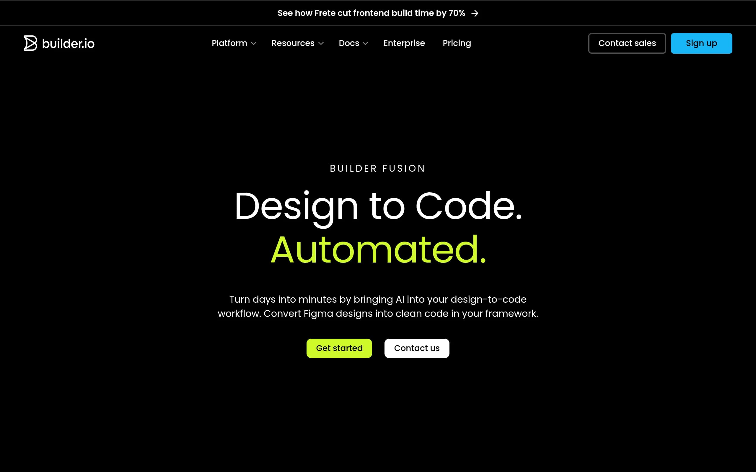 AI-Powered Figma to Code