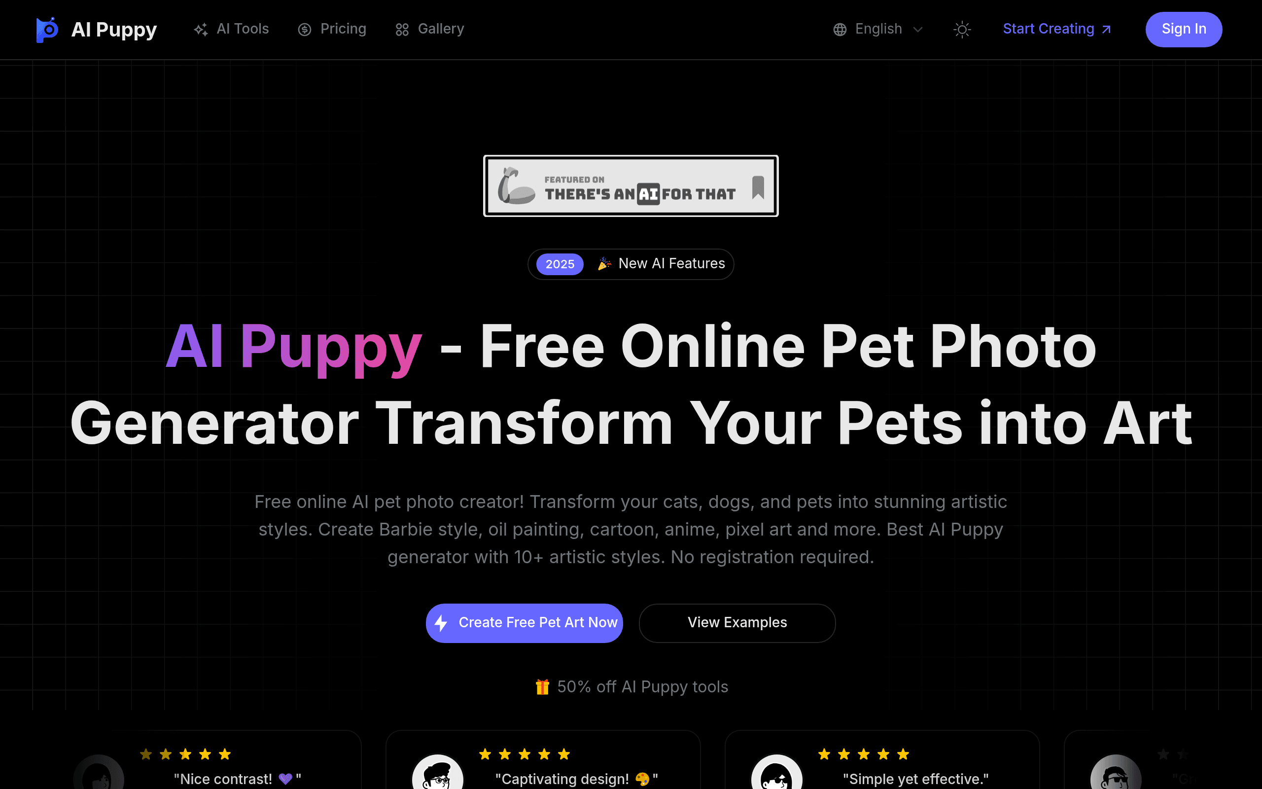 AI Puppy