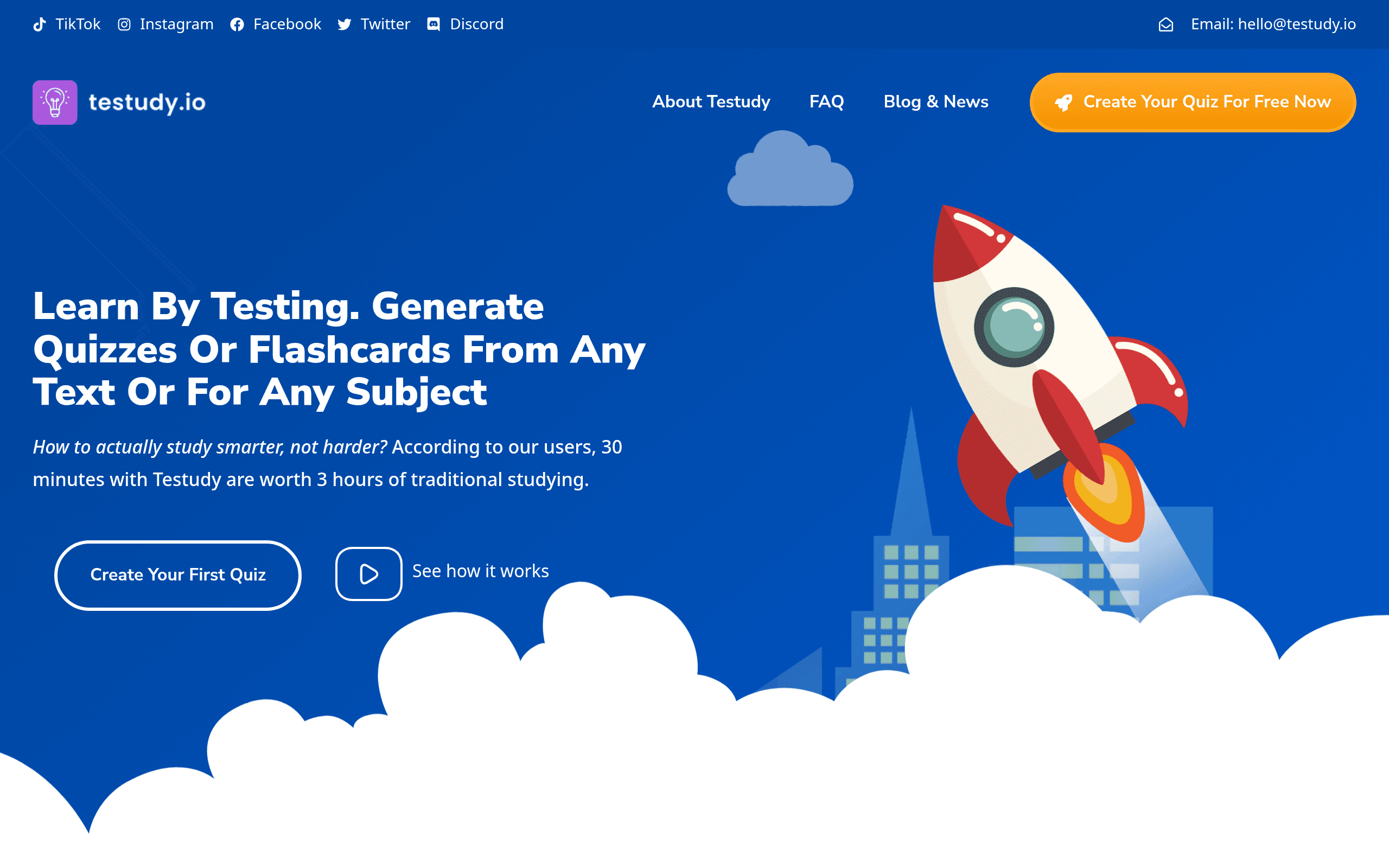 AI Quiz Generator