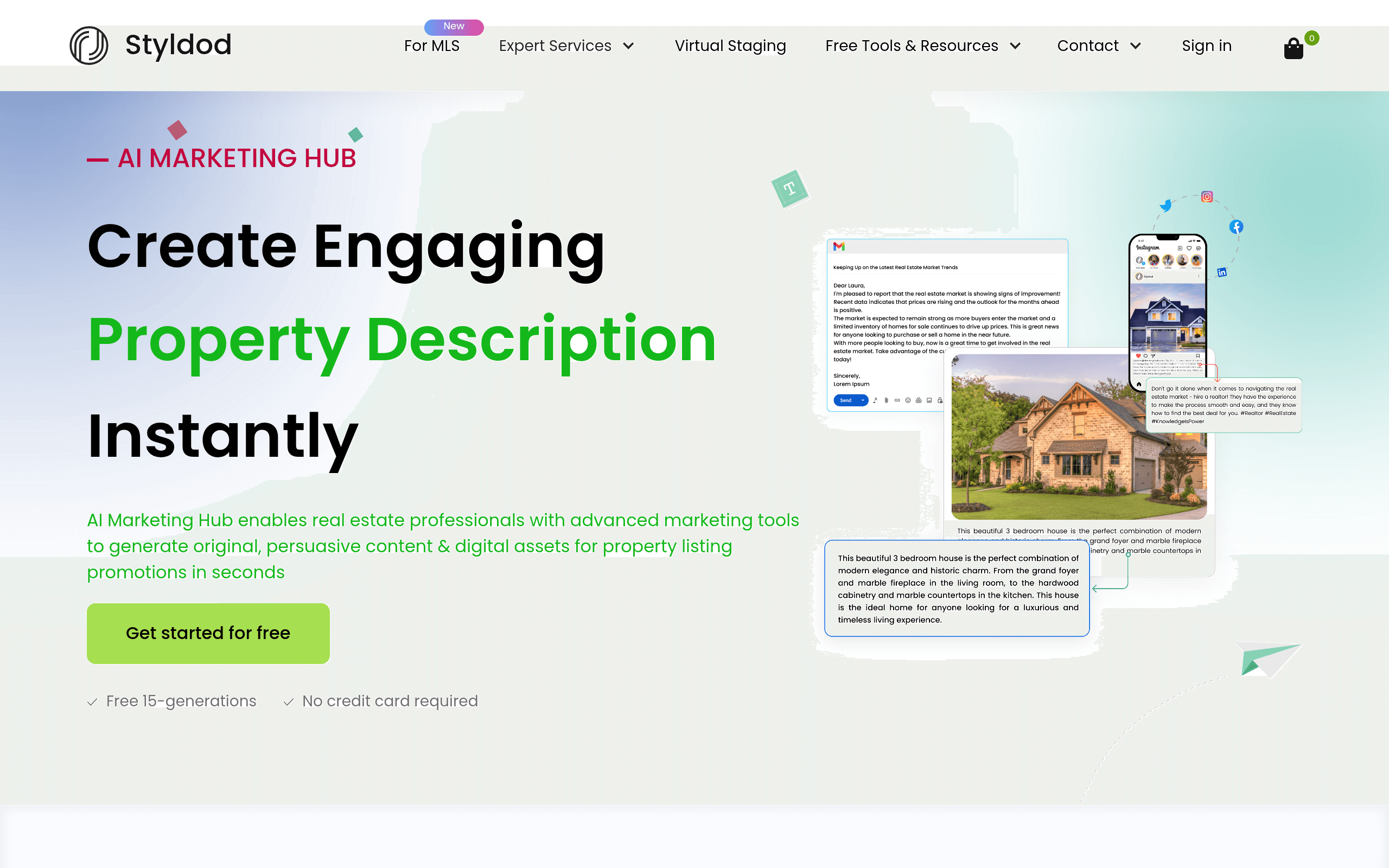 AI Real Estate Marketing