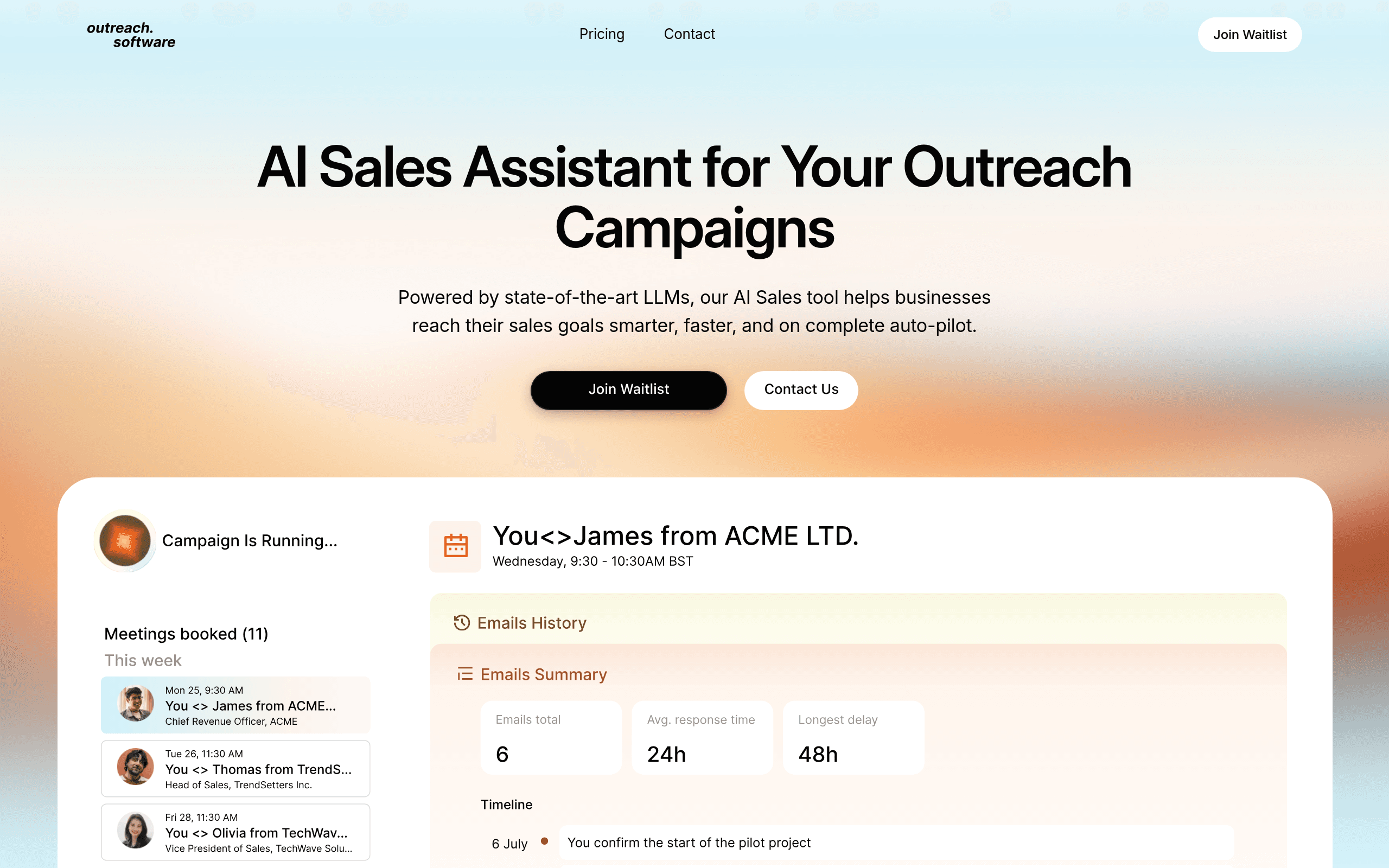 AI Sales Assistant