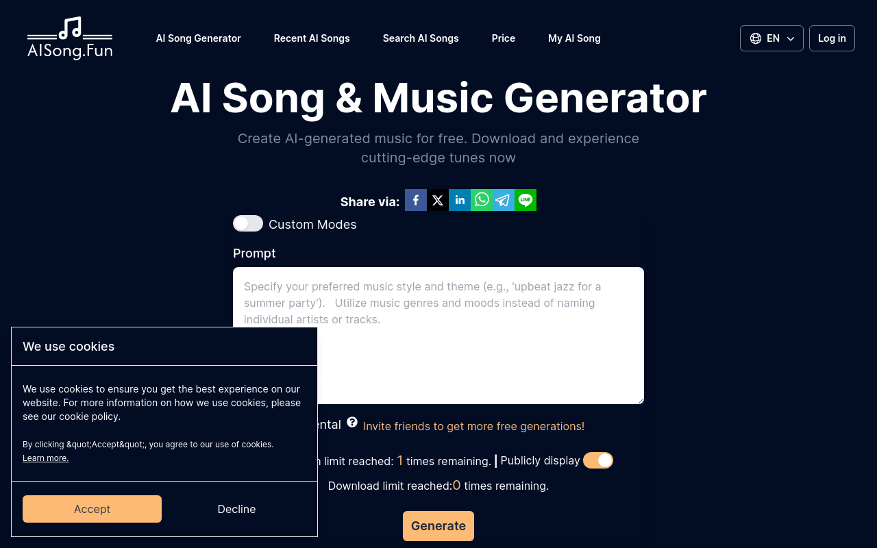 AI Song