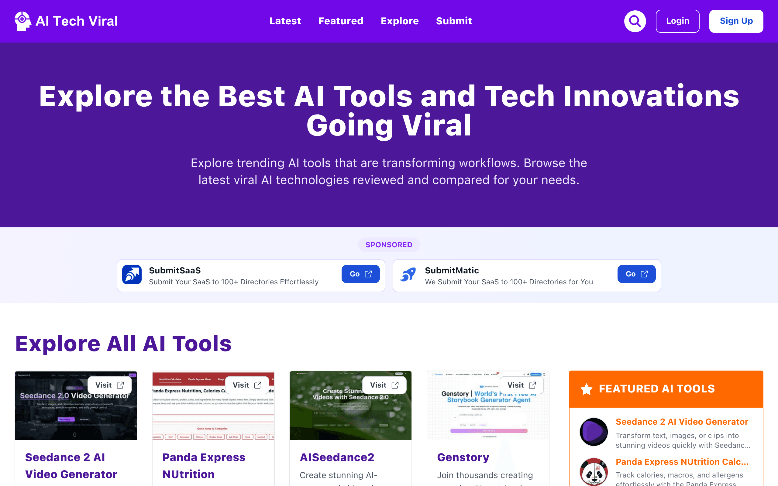 AI Tech Viral