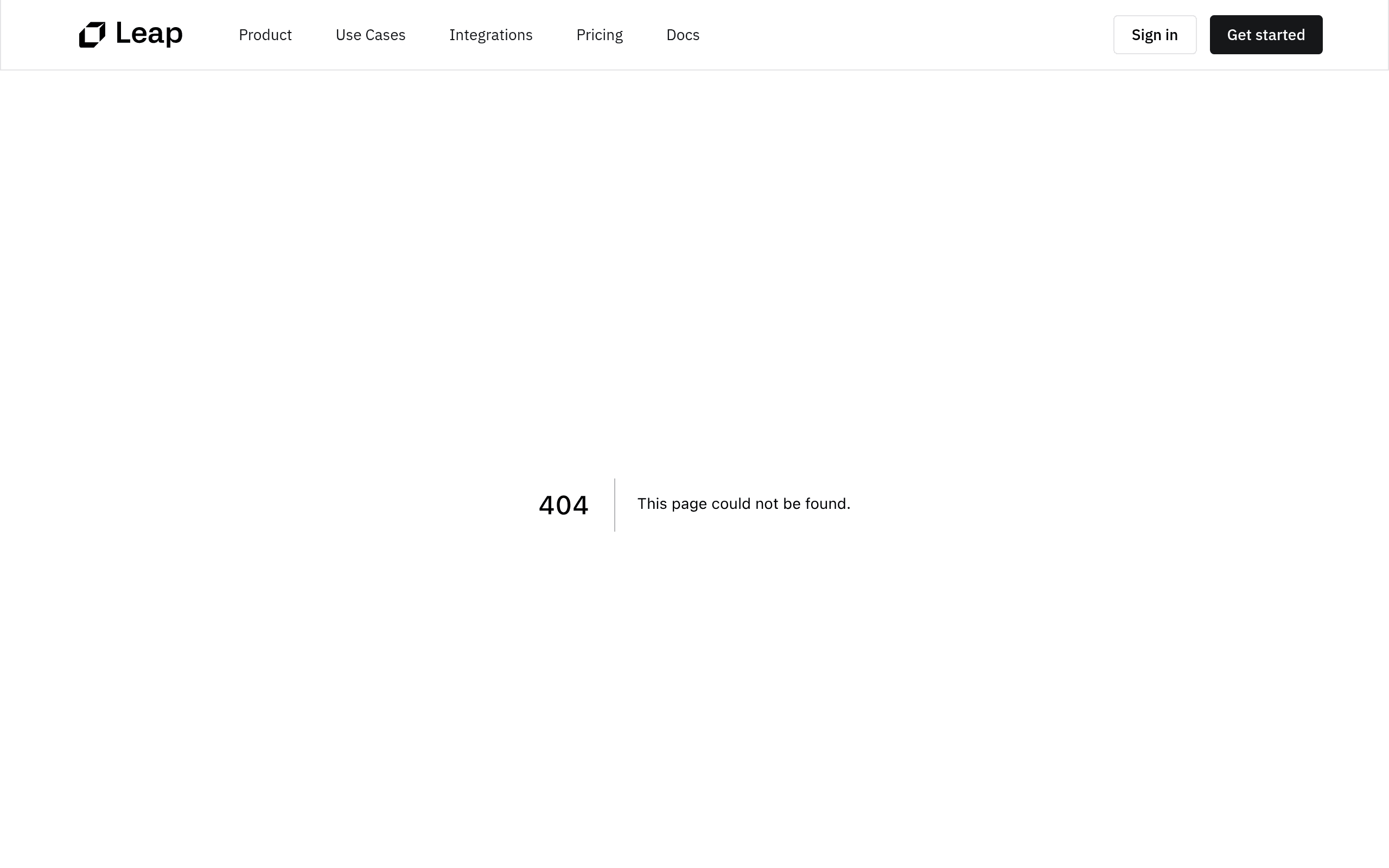 AI Text Summarizer by Leap AI