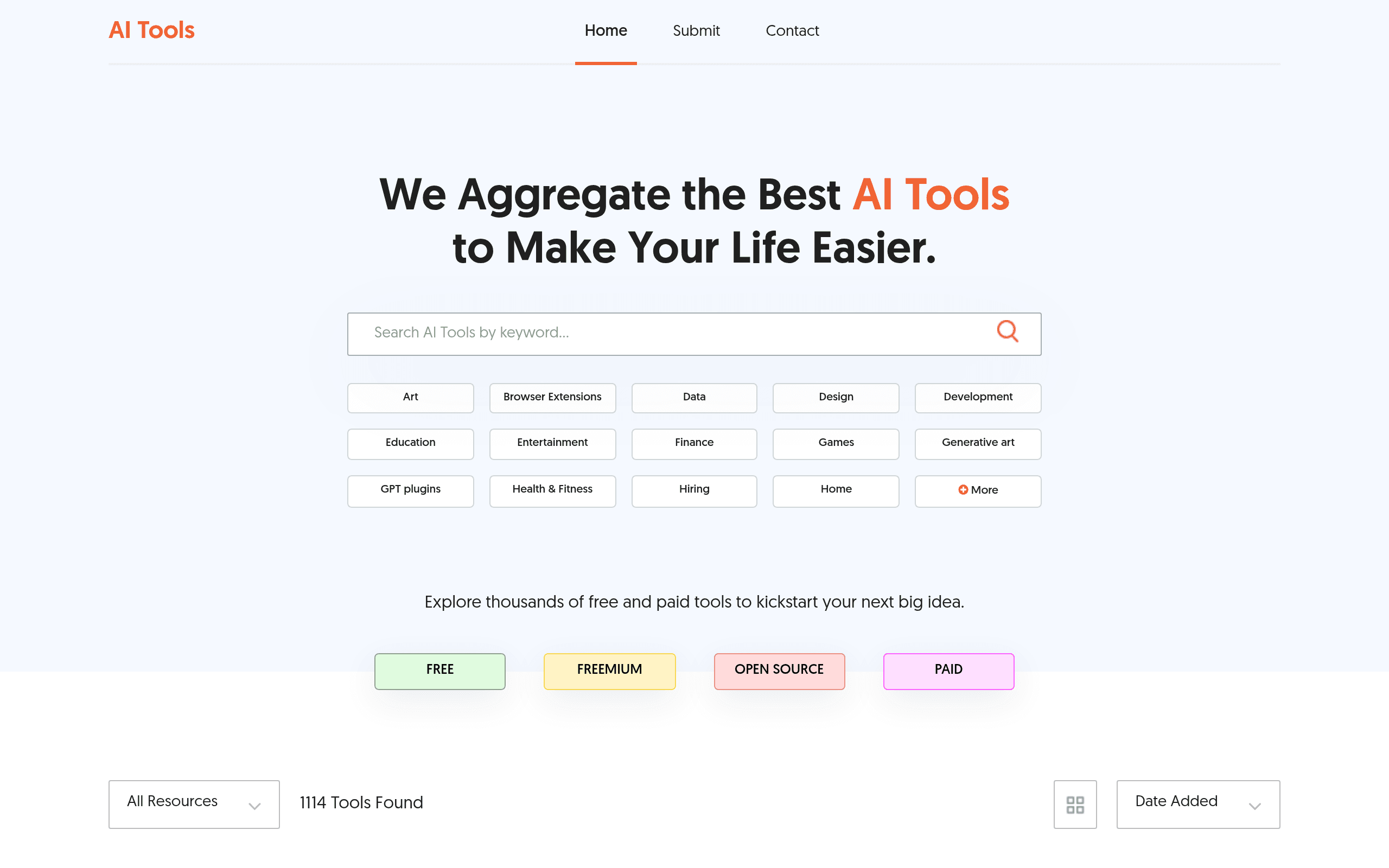 AI Tools