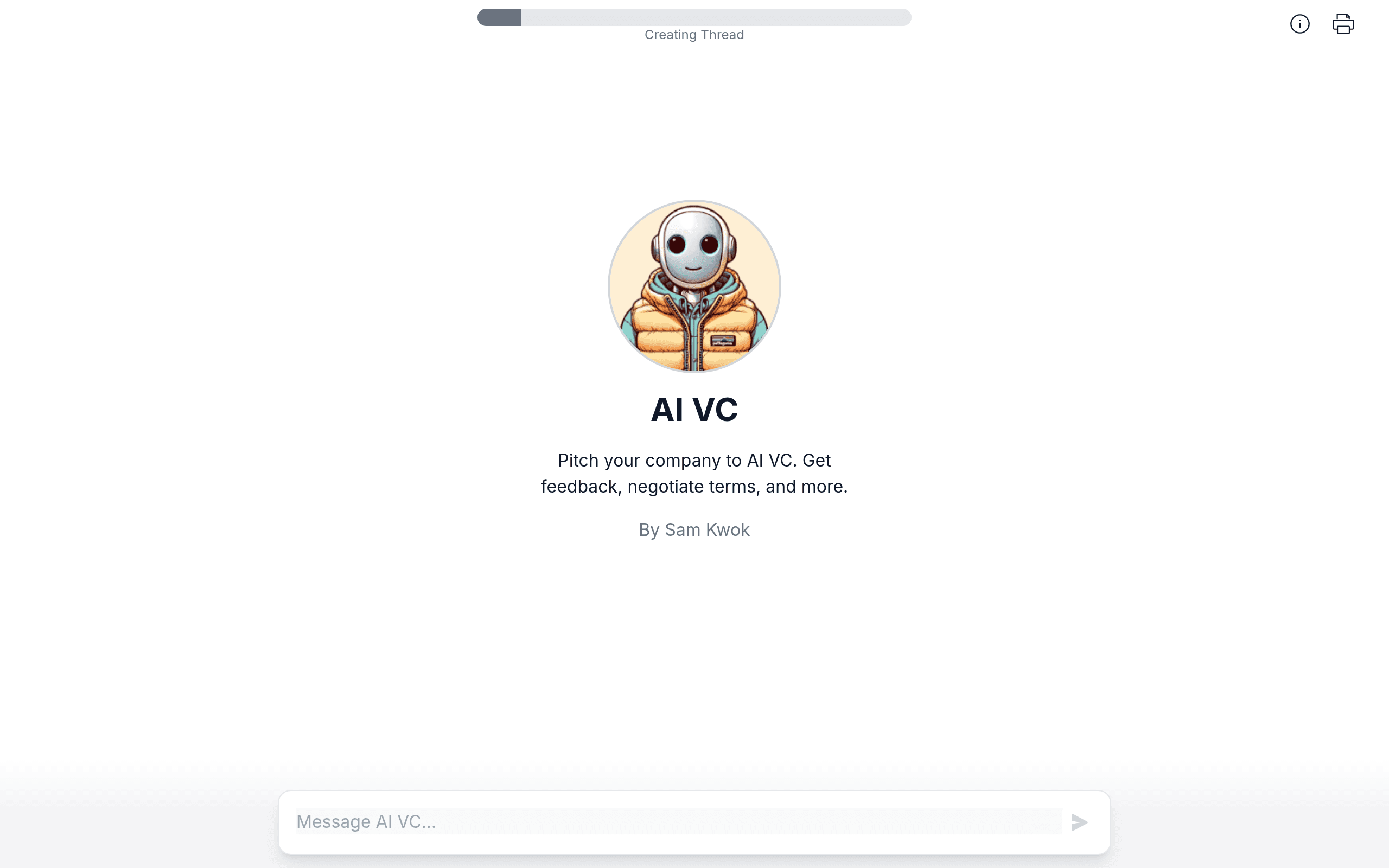 AI VC