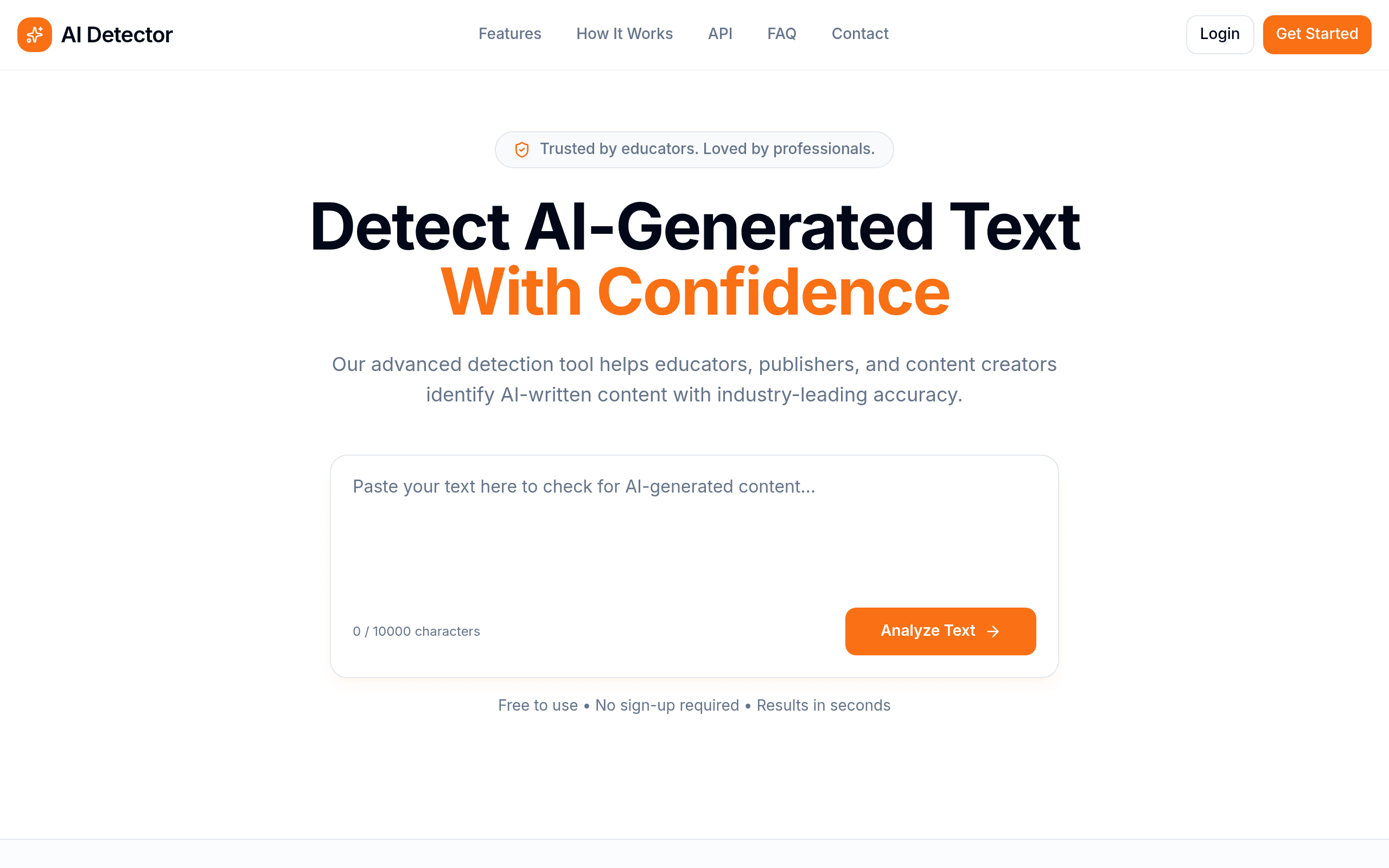 AIDetector.review