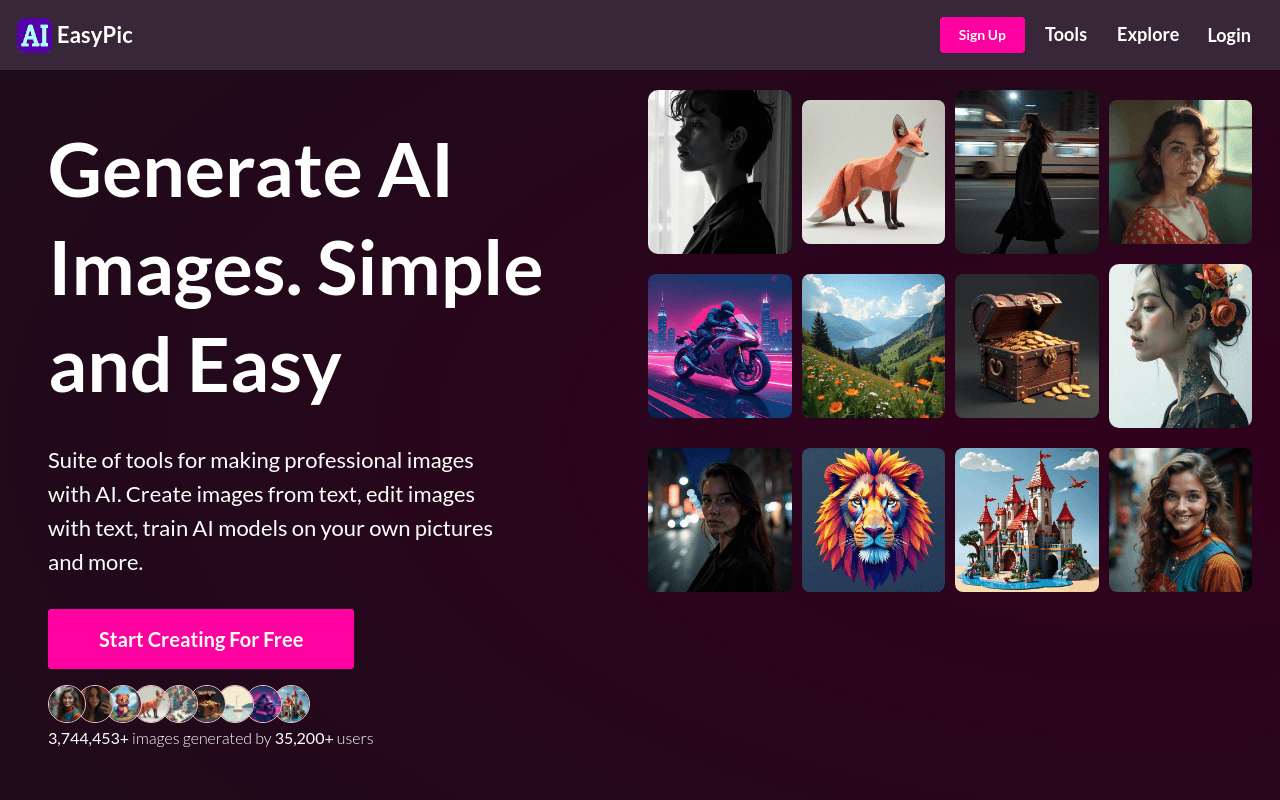 AIeasypic