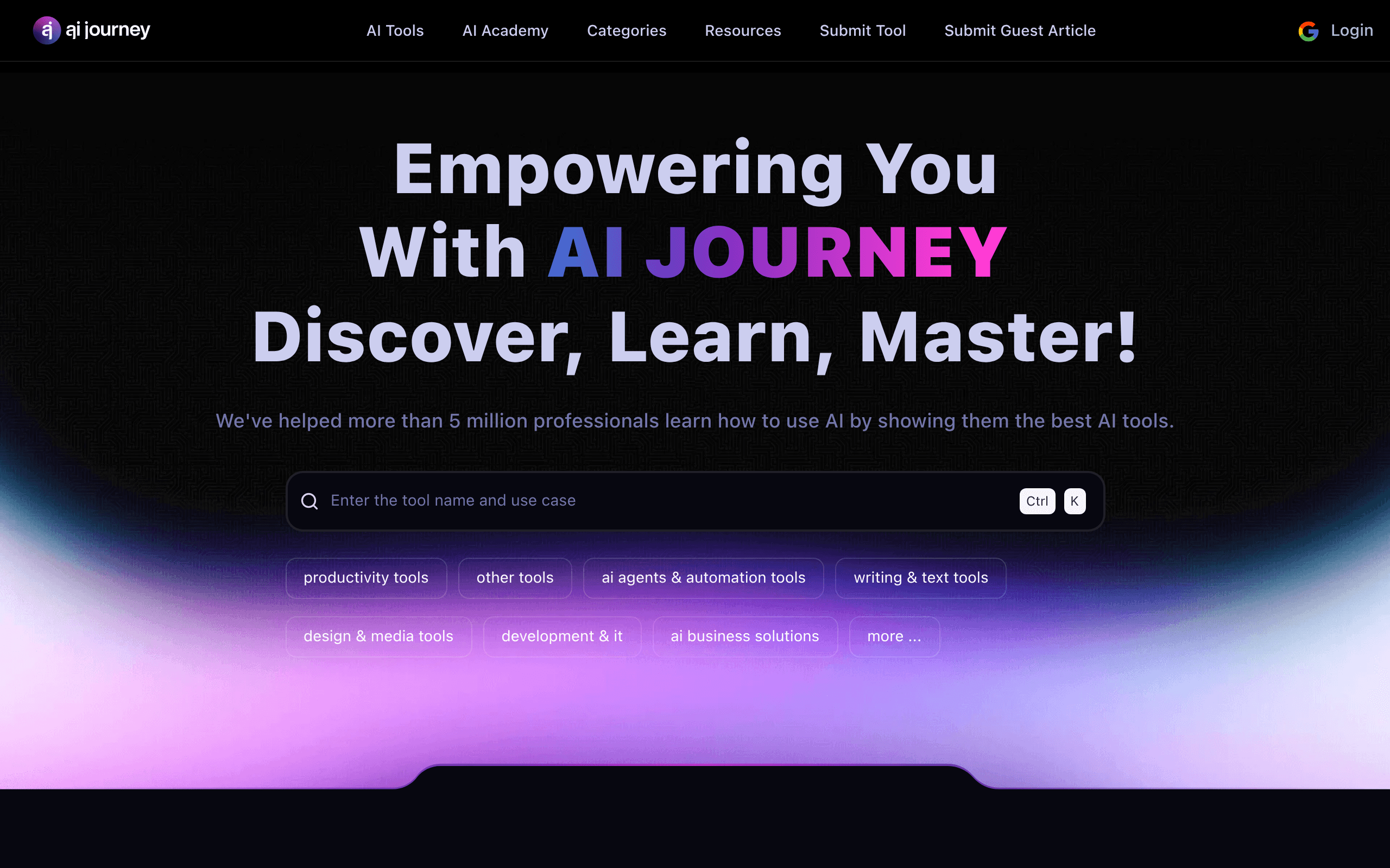 AIJourney