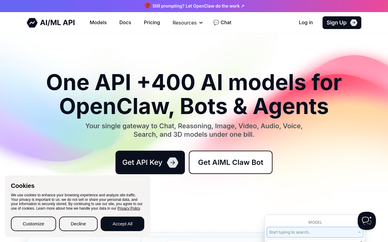 AIML API