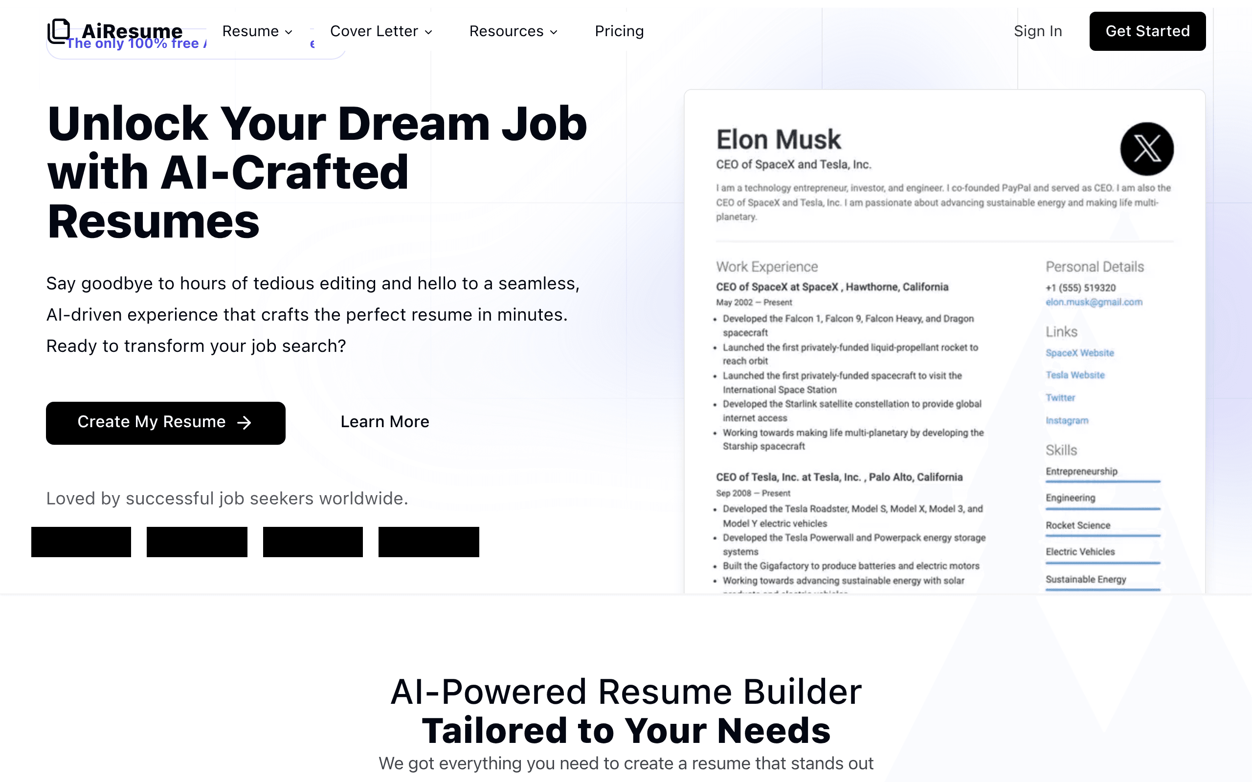 AiResume