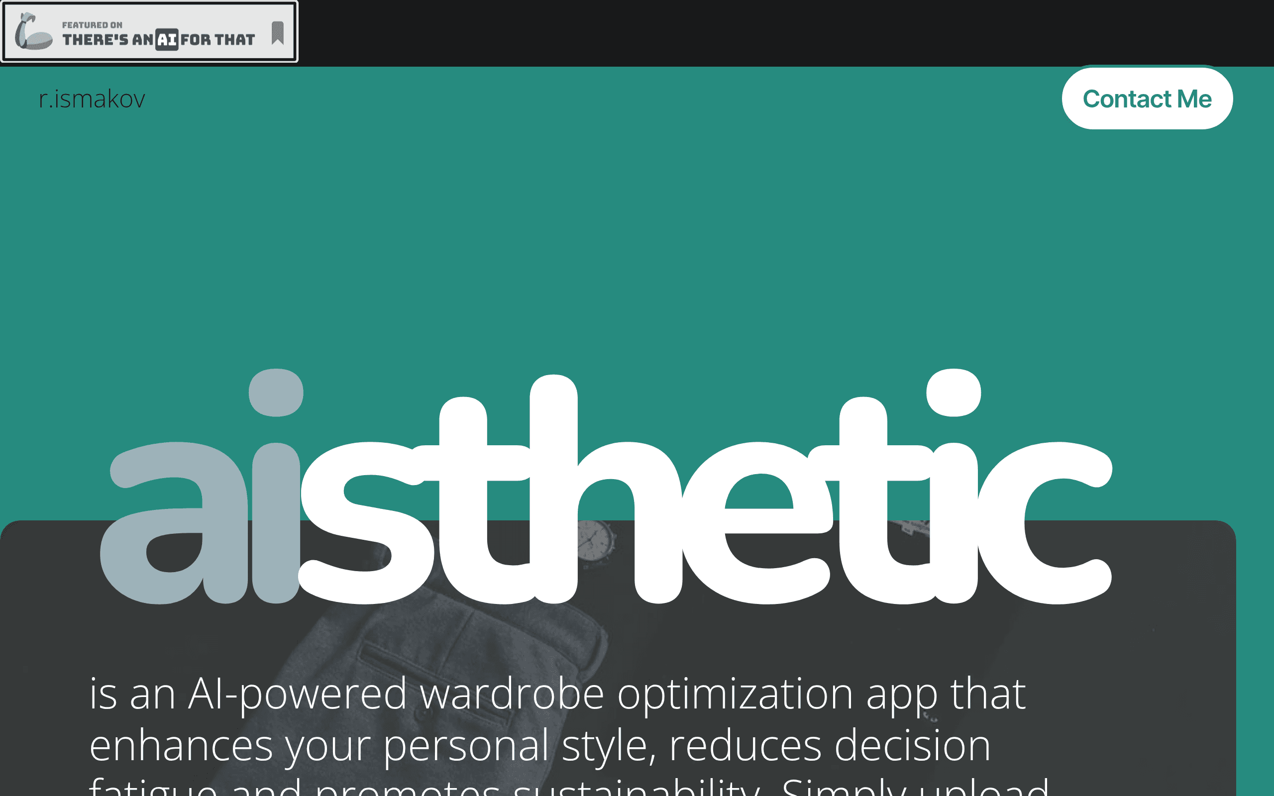 aisthetic