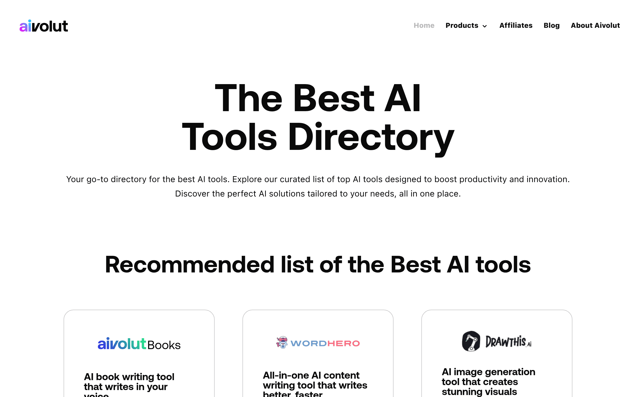 AIvolut AI