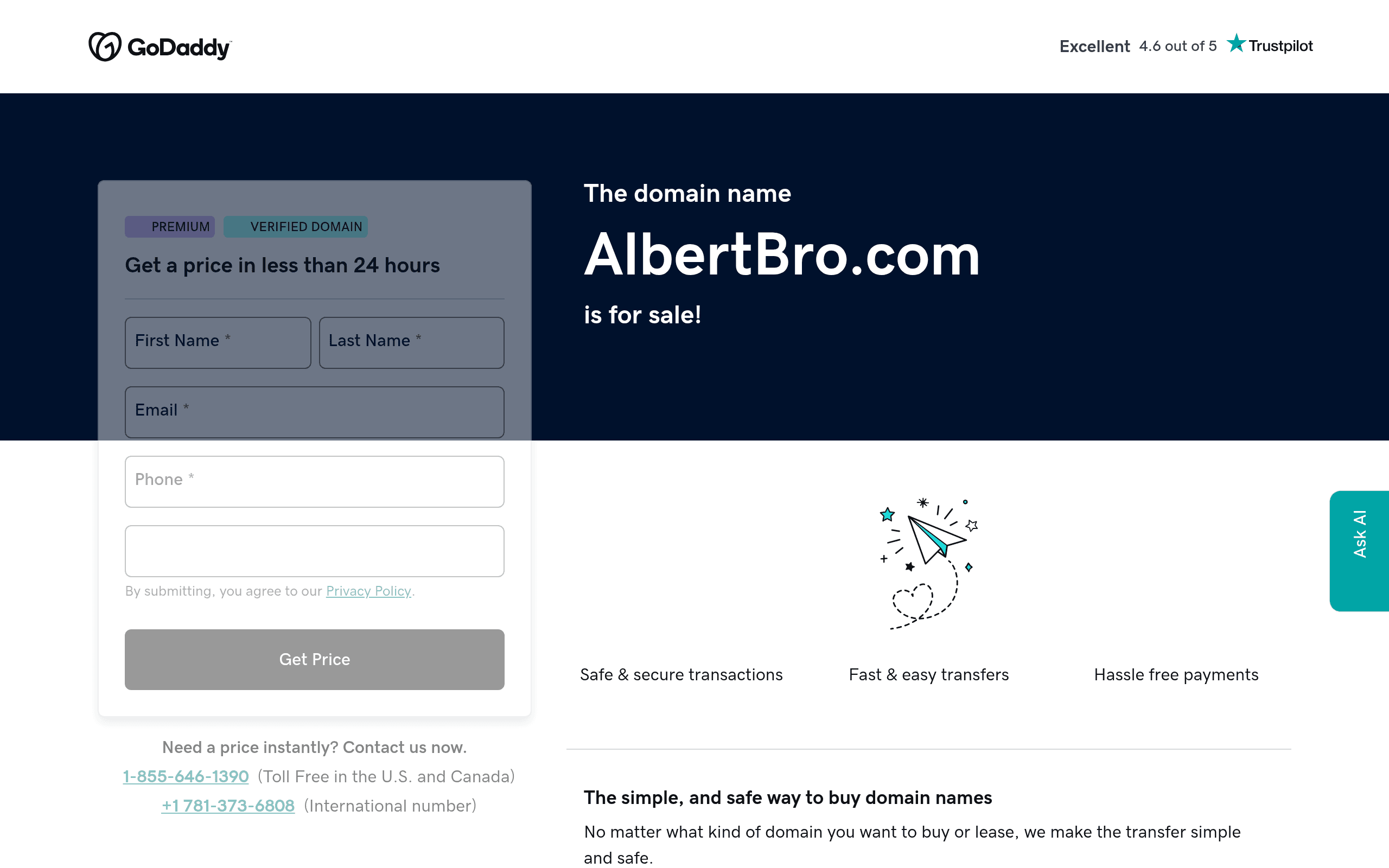 AlbertBro