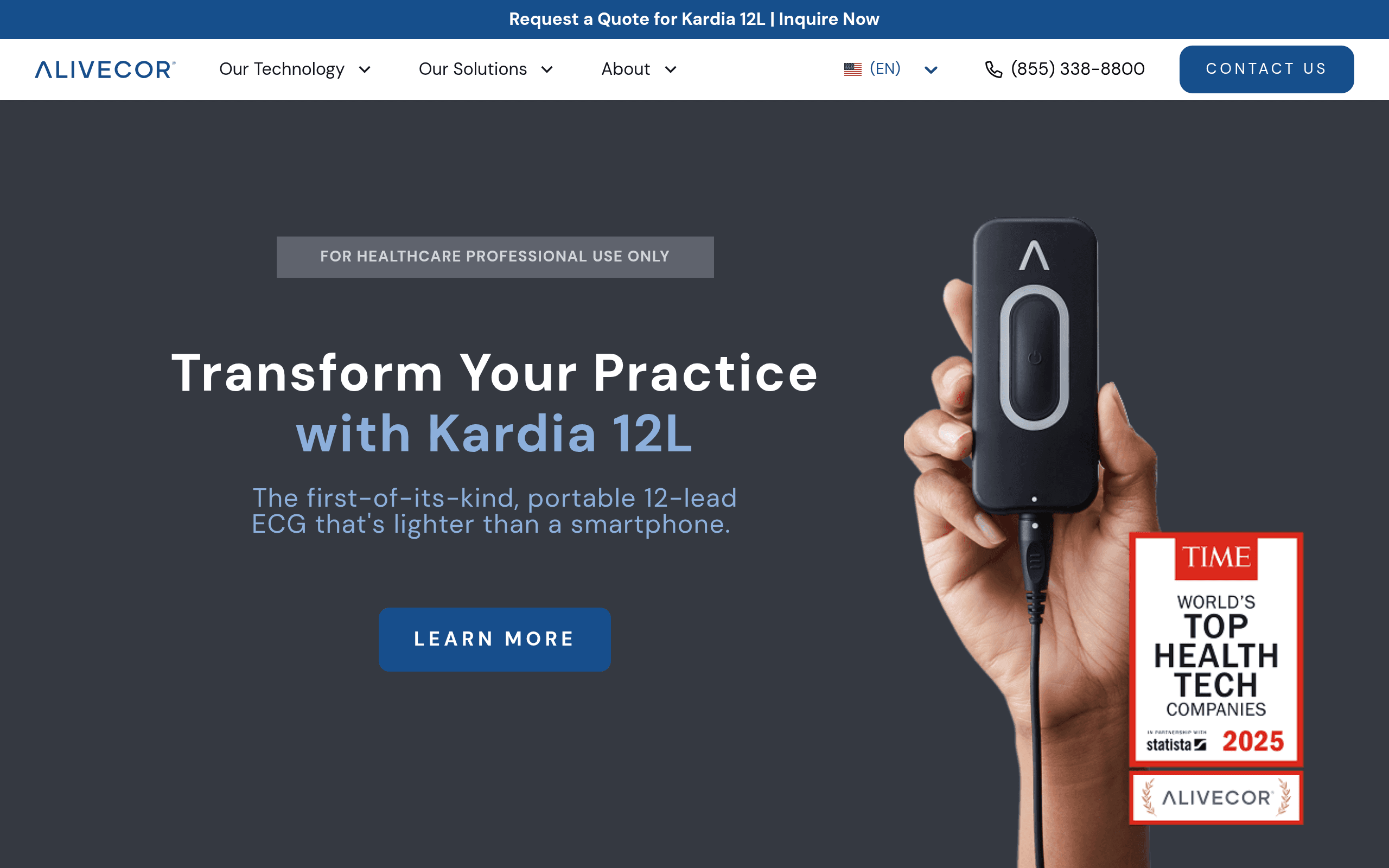 AliveCor AI