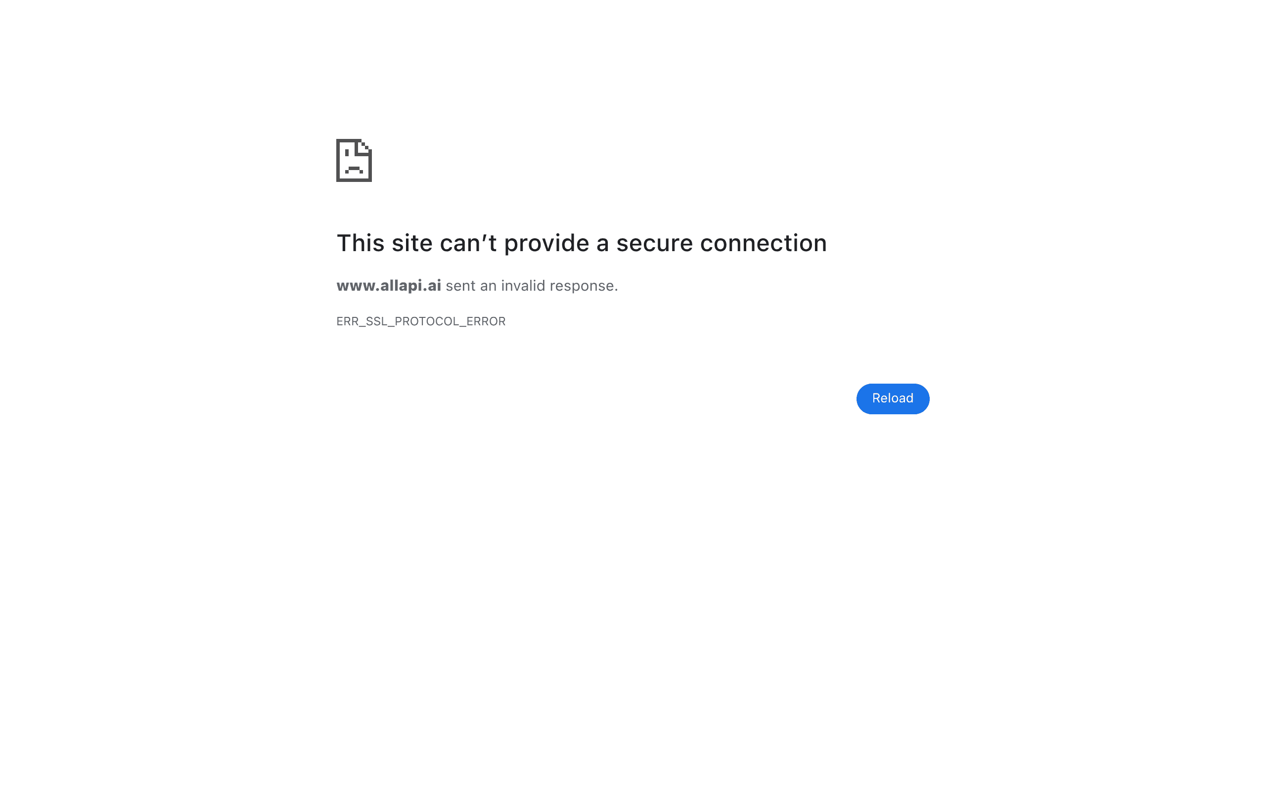 AllAPI.ai