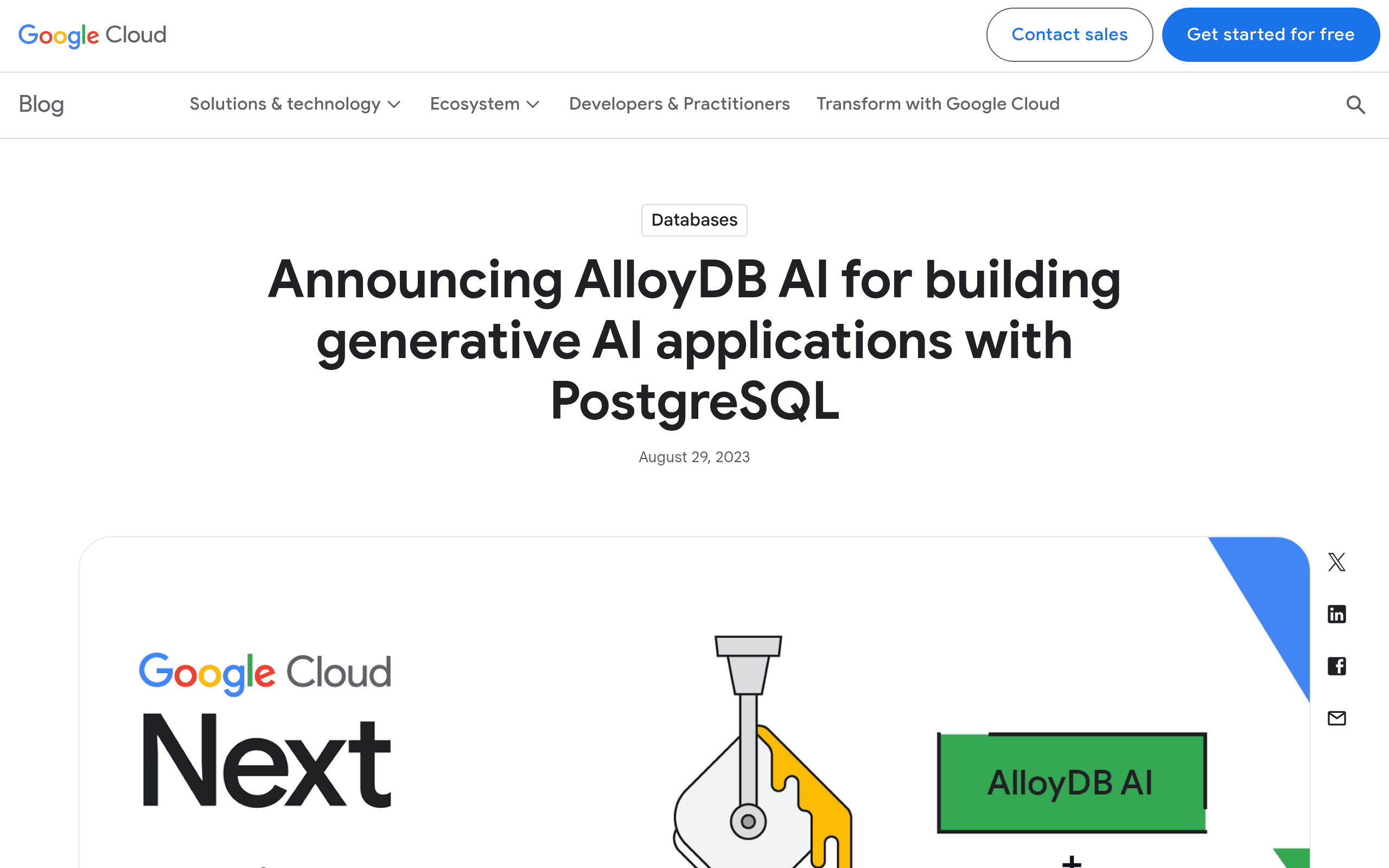AlloyDB