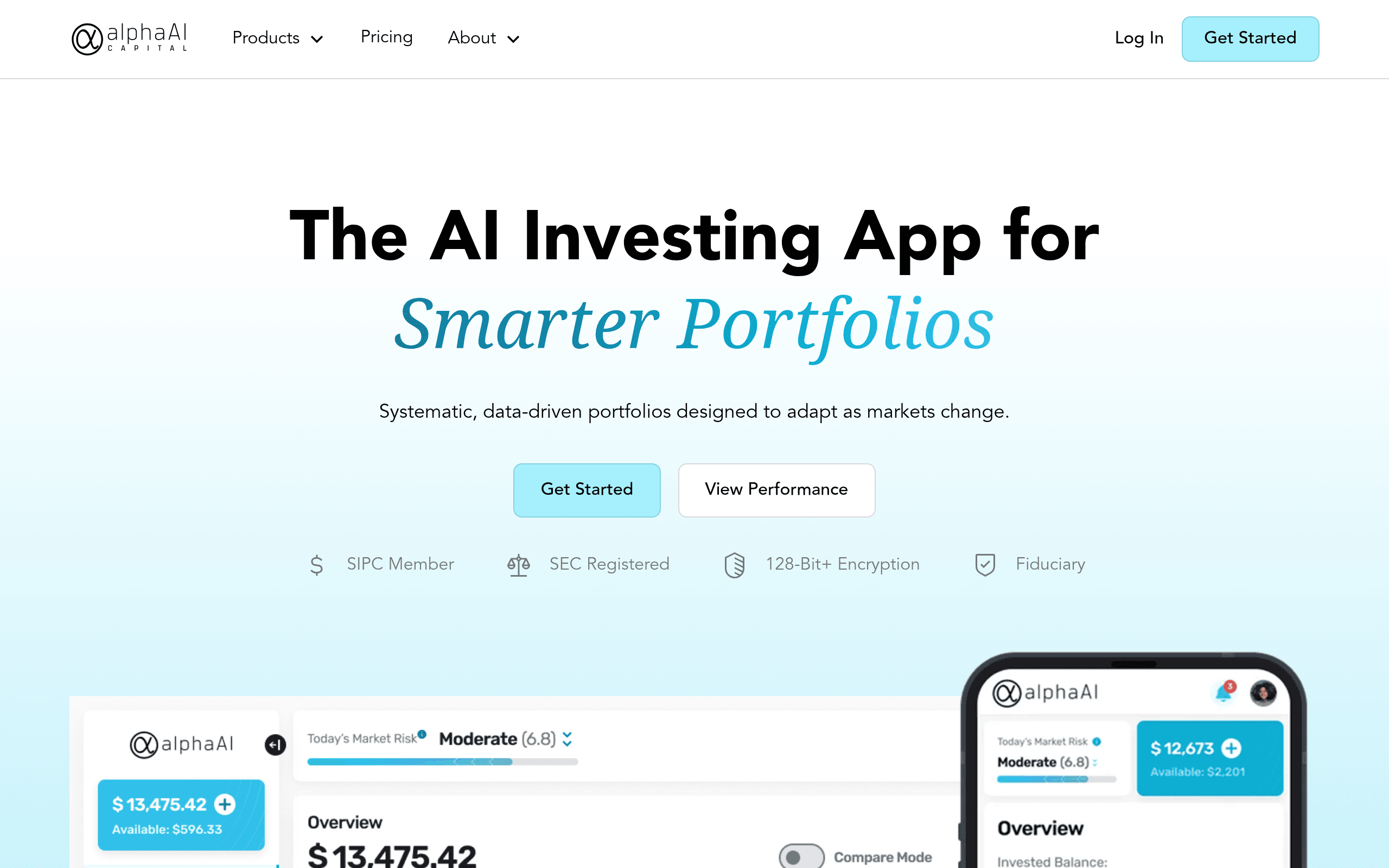 alphaAI Capital