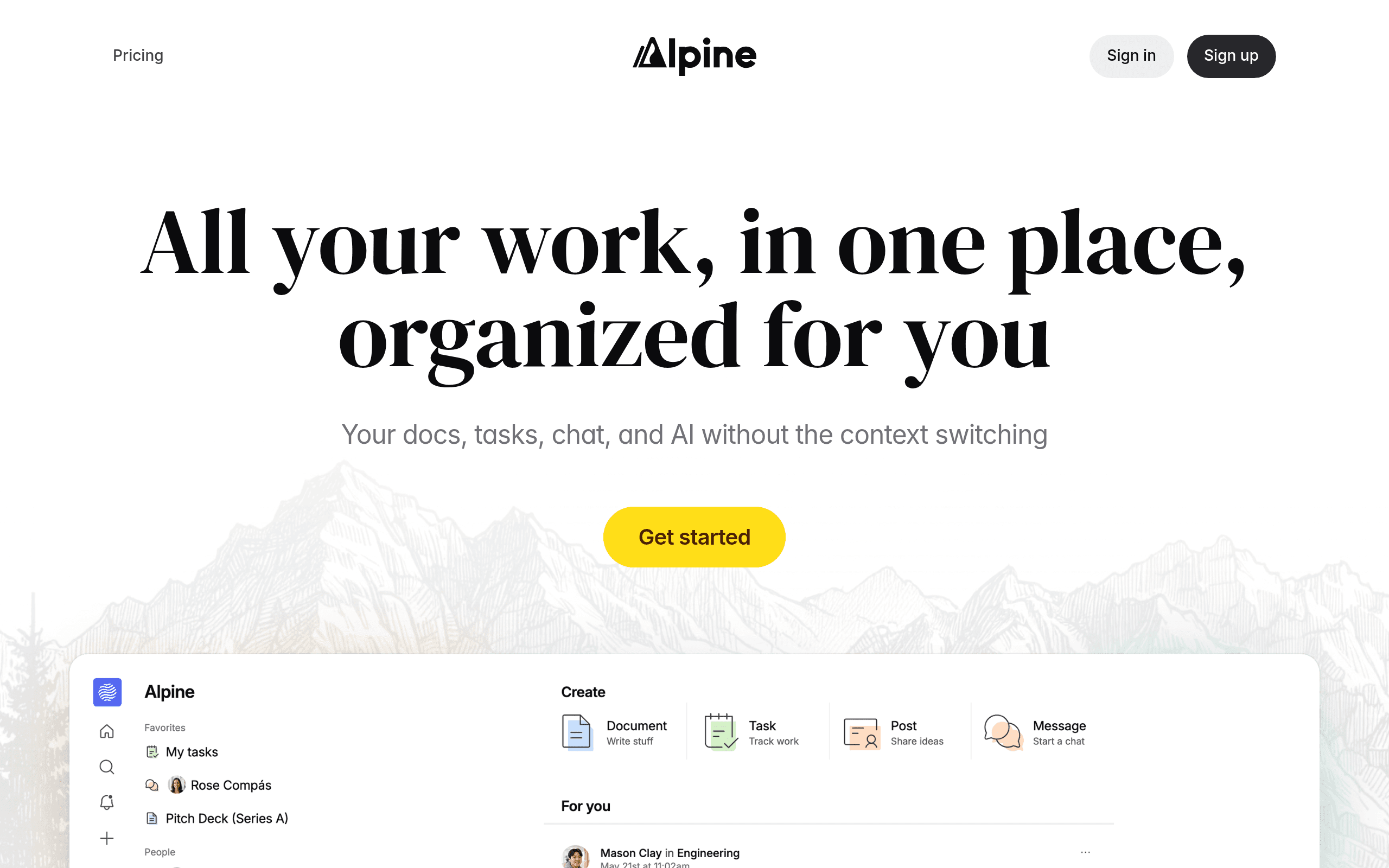 Alpine