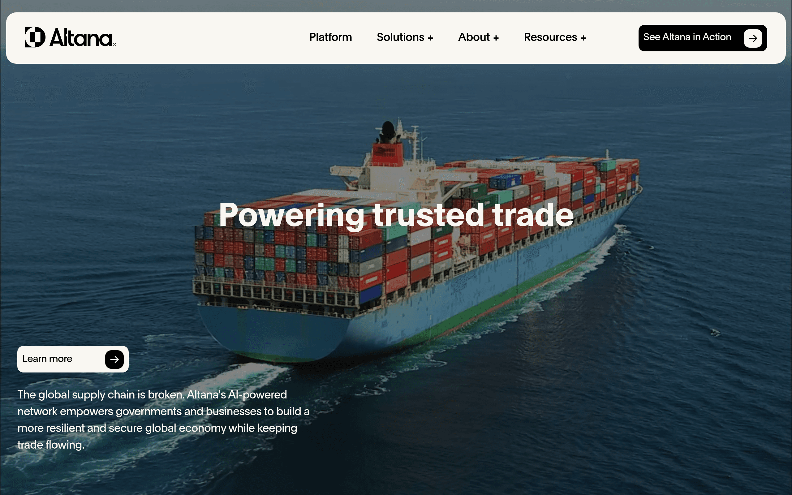 Altana Trade