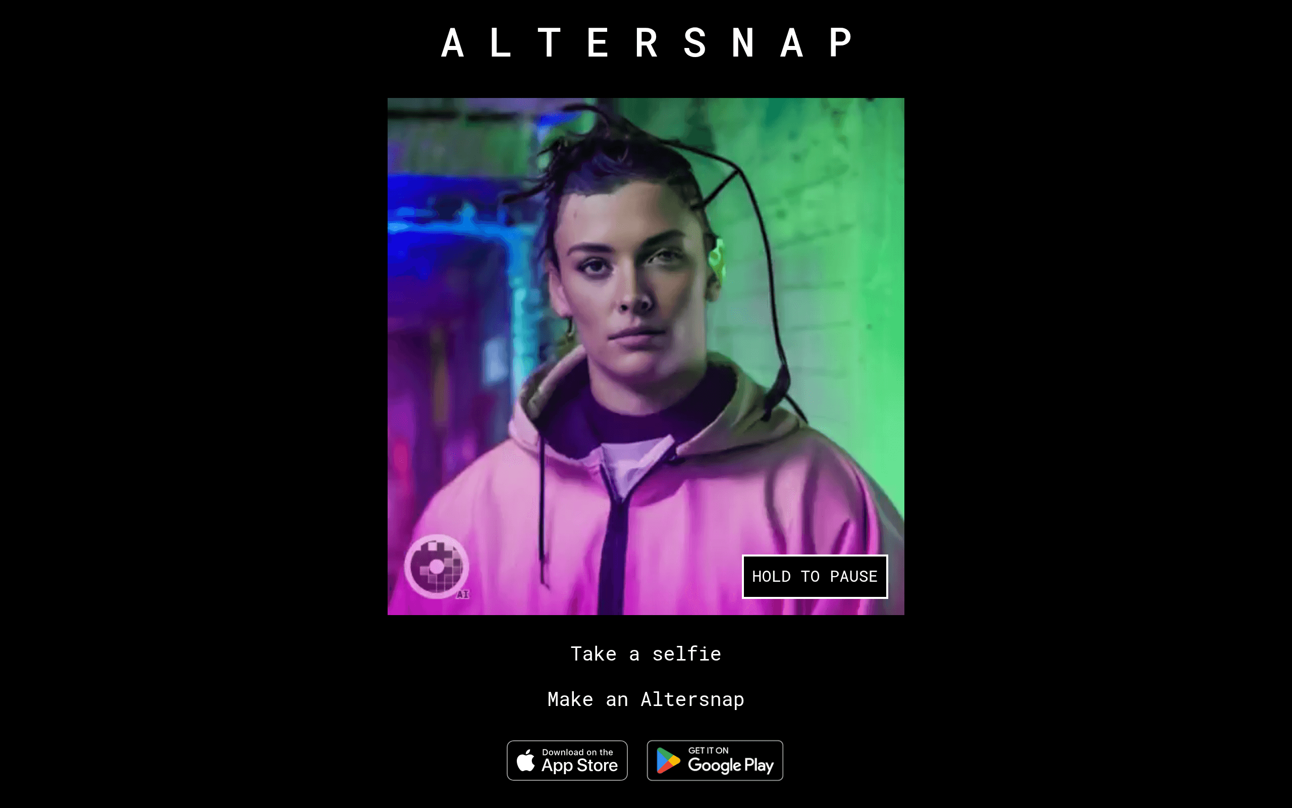 Altersnap