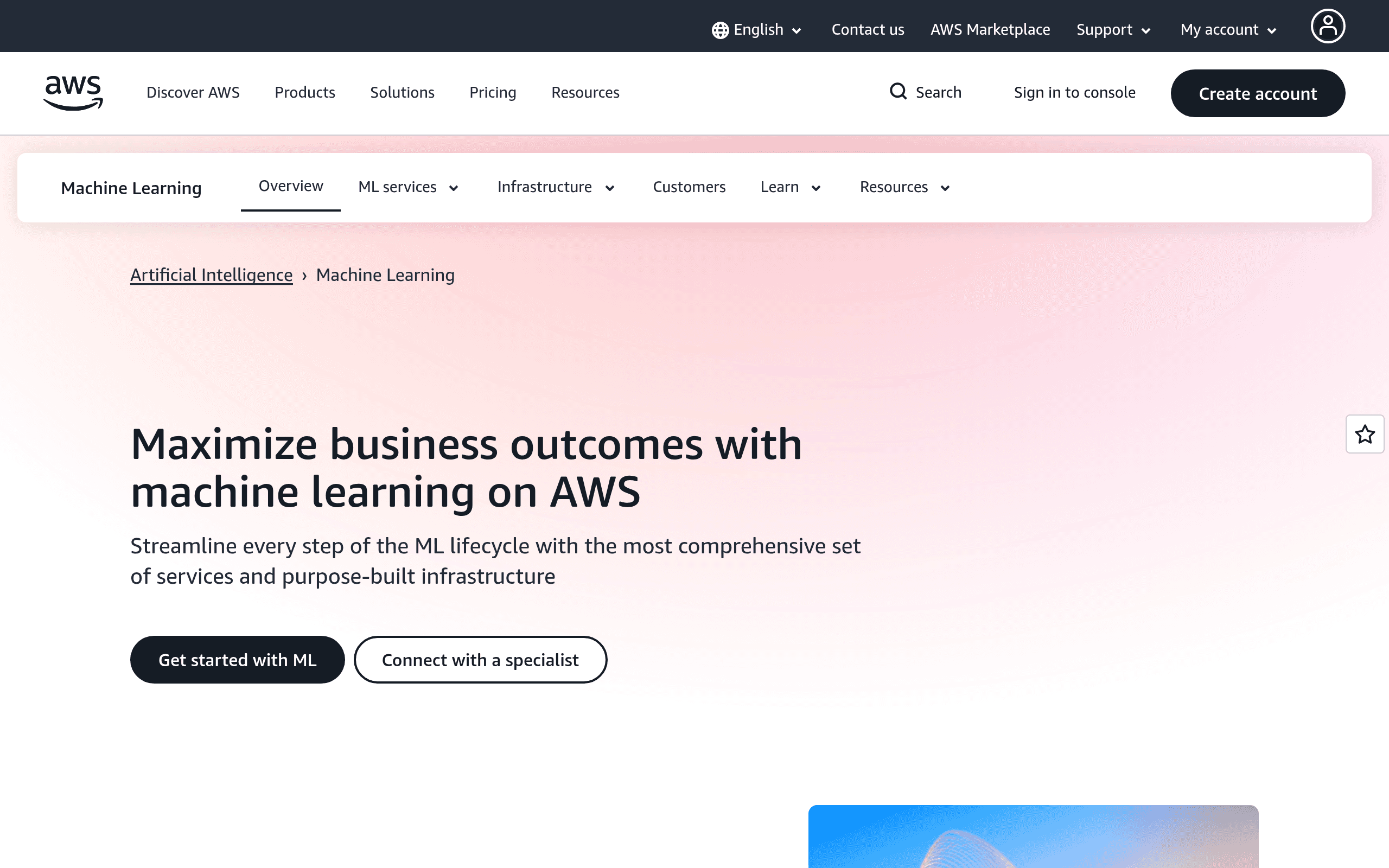 Amazon Web Services AI