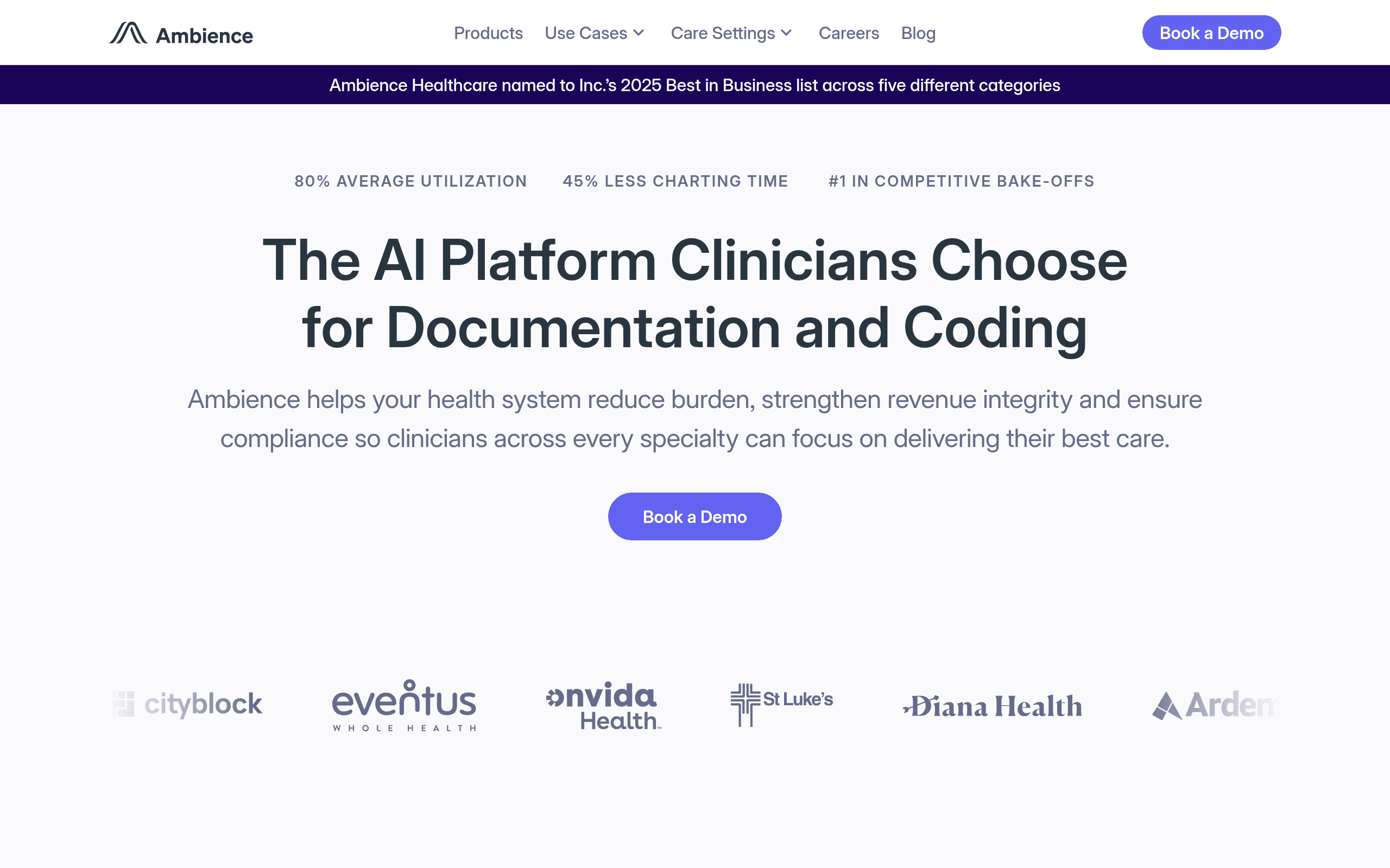 Ambience Healthcare