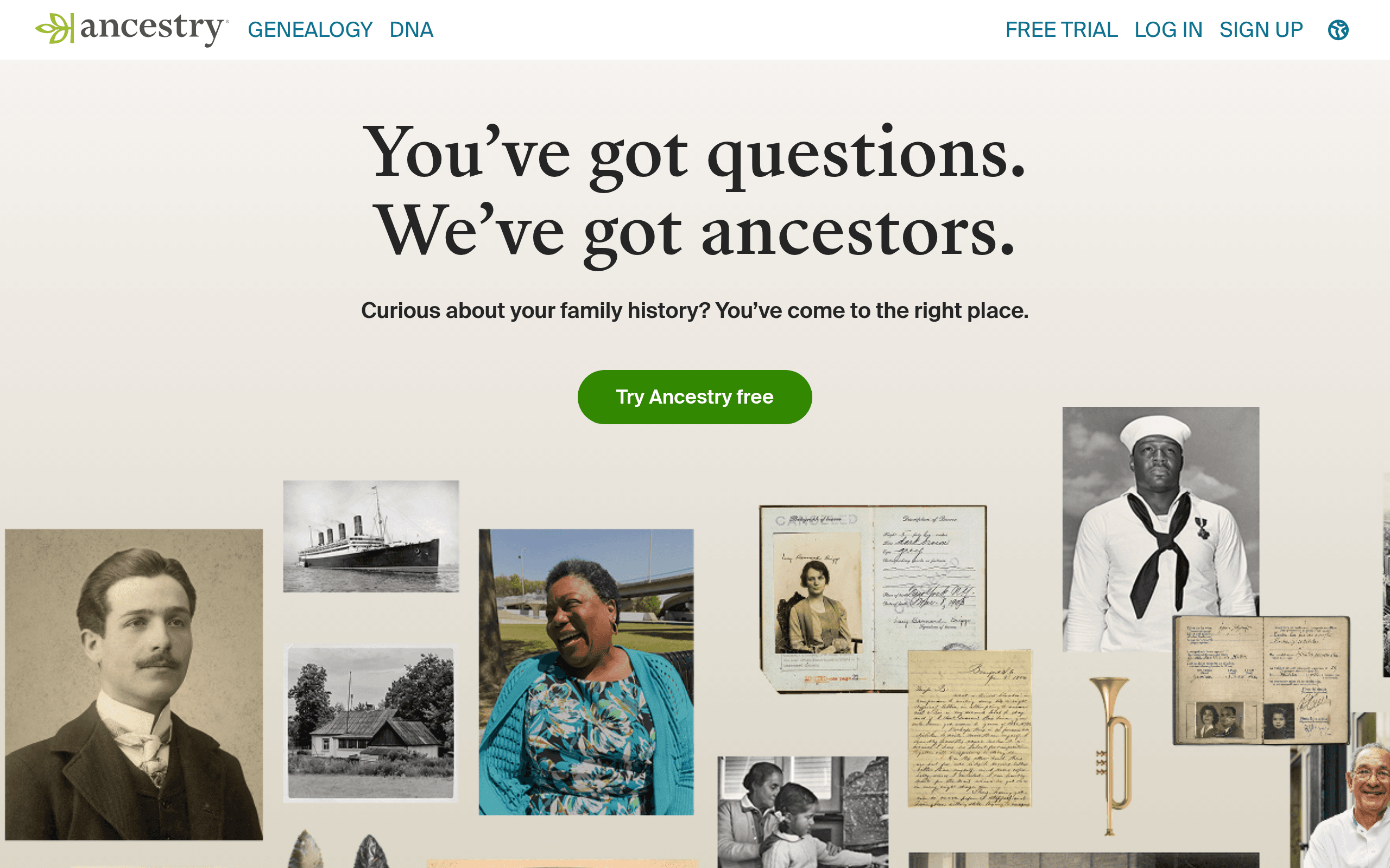 Ancestry