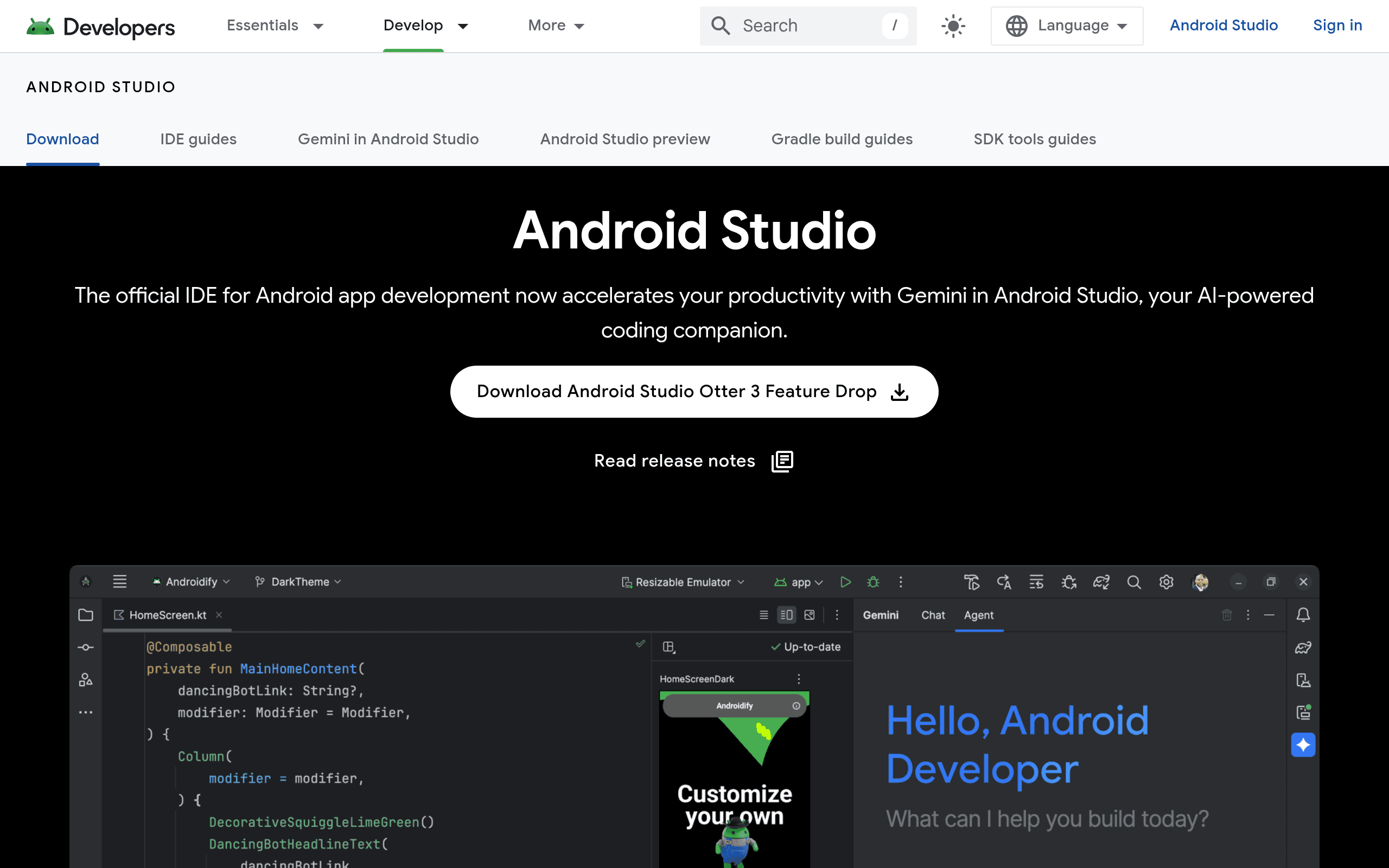 Android Studio