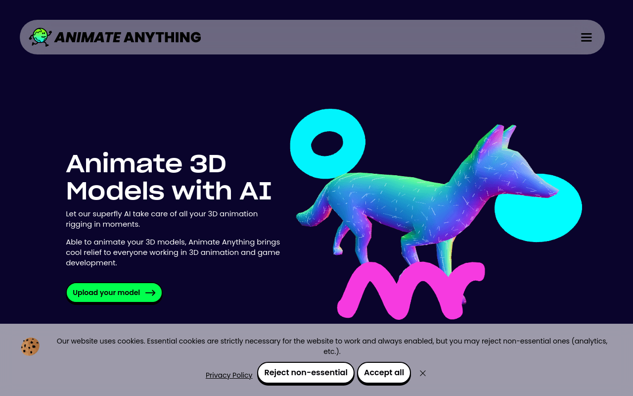 Animate Anything