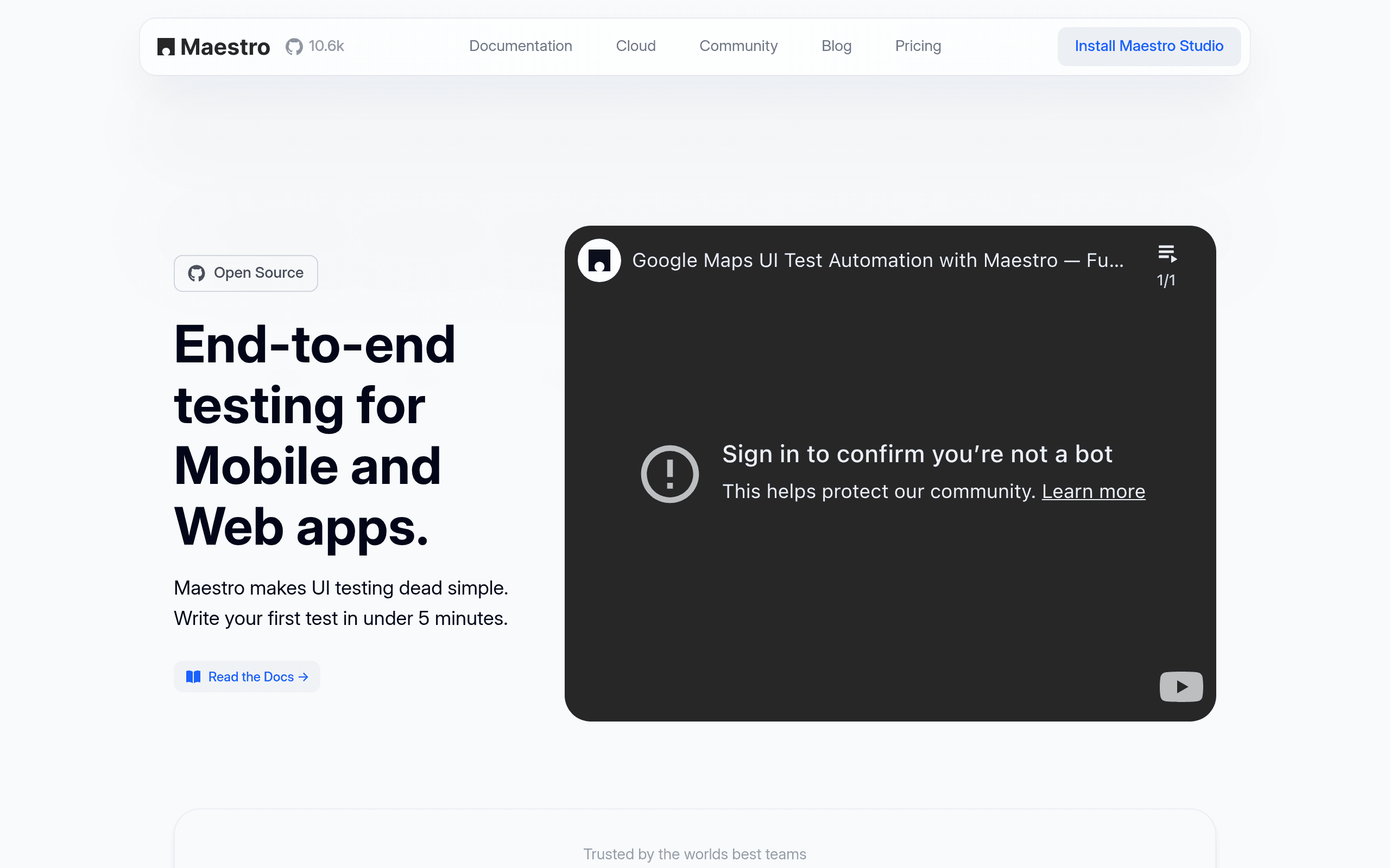 App Quality Copilot