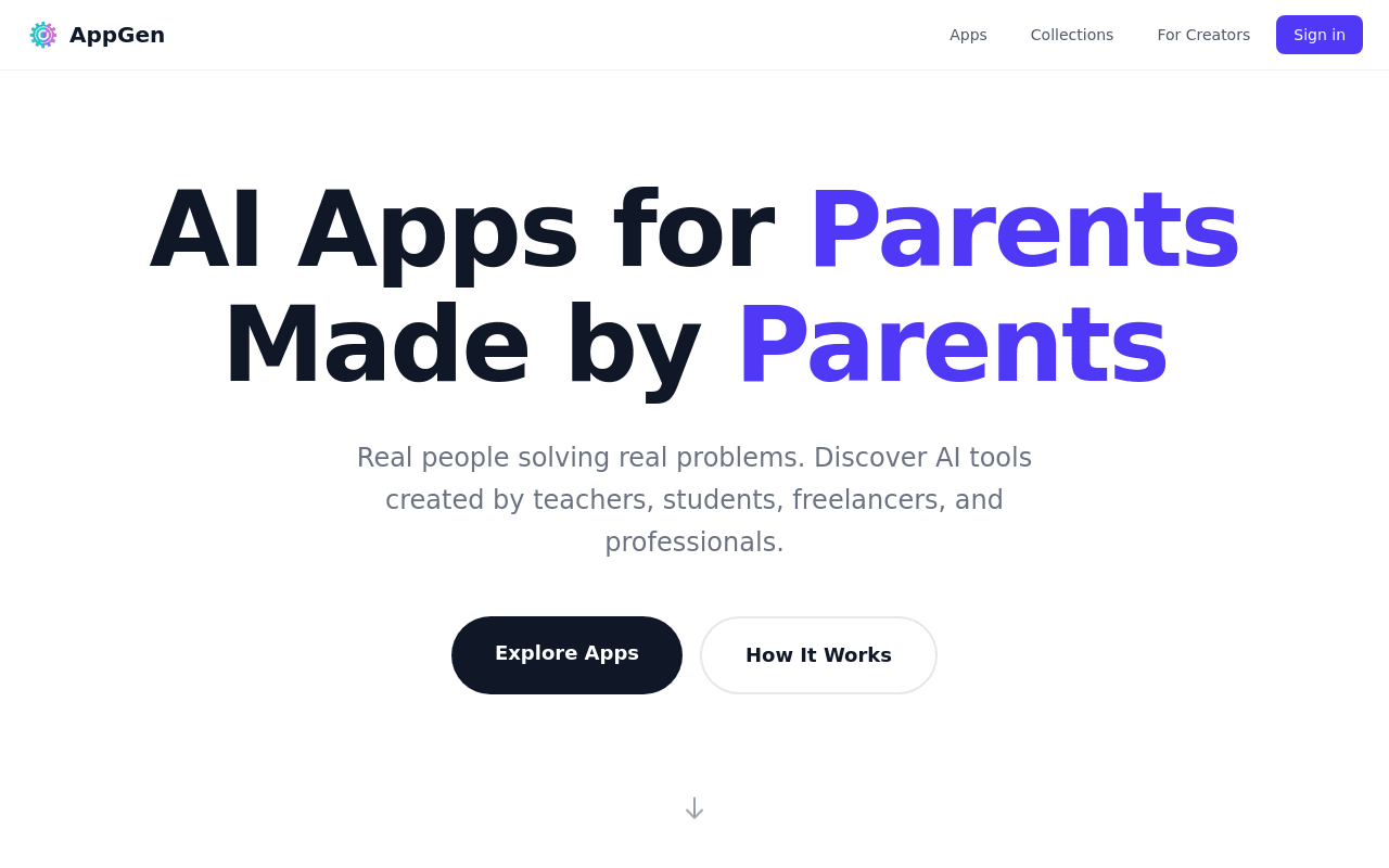 AppGen